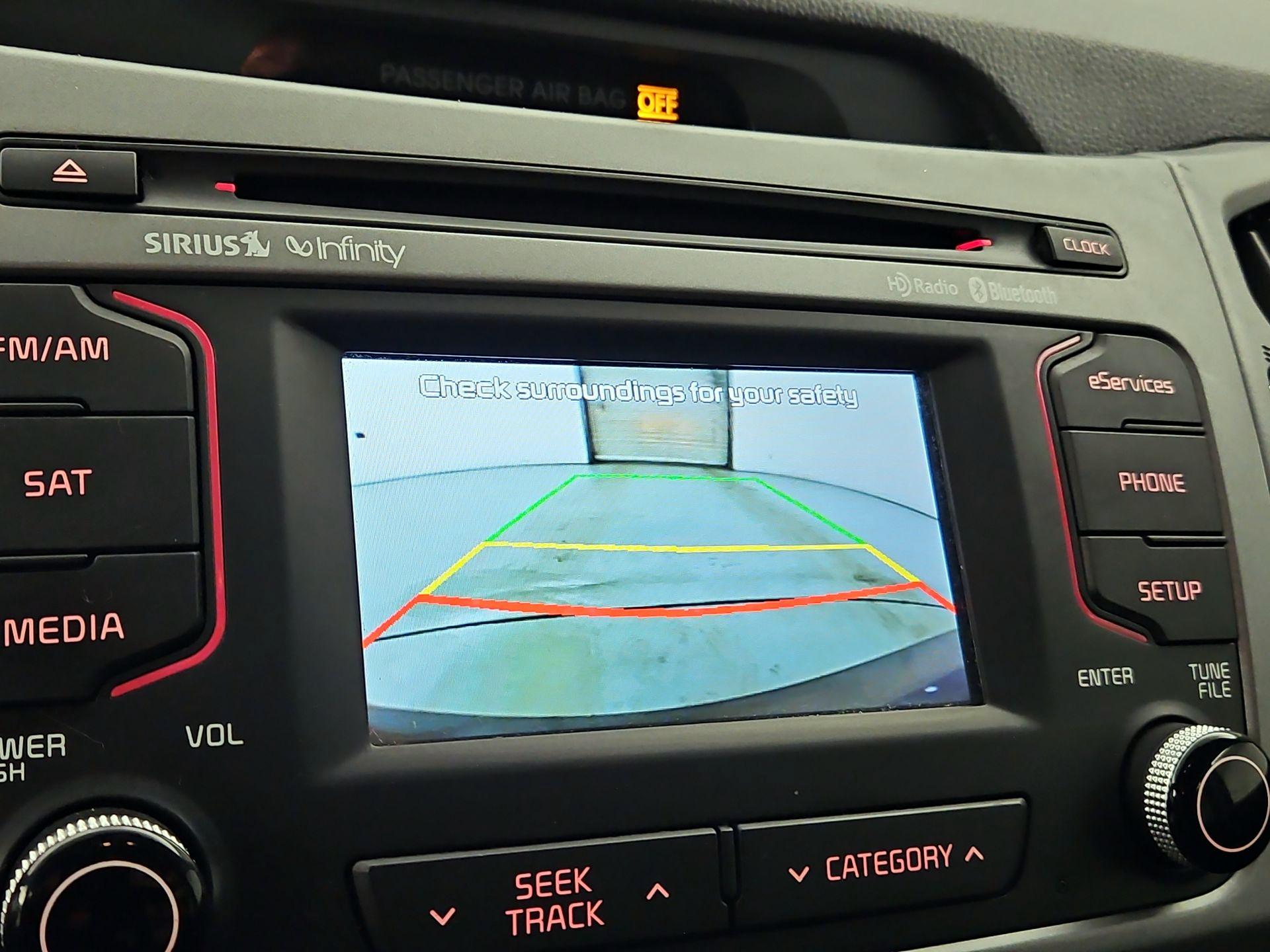 Thumbnail: 2015 Kia Sportage - 14