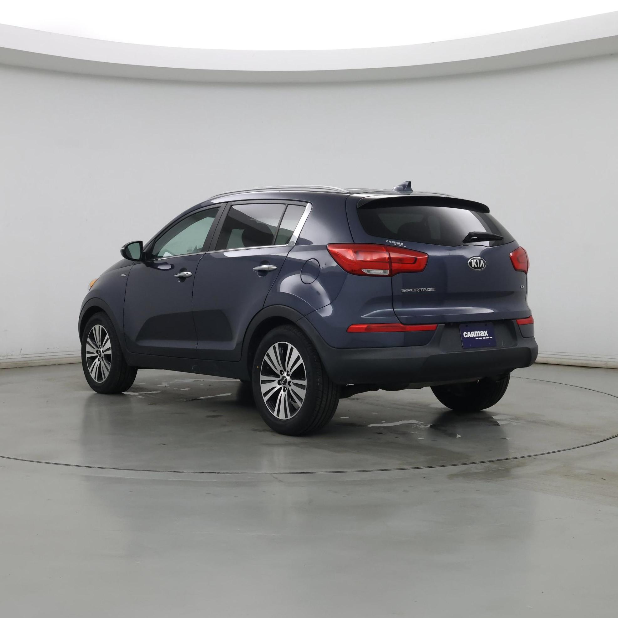 Thumbnail: 2015 Kia Sportage - 2