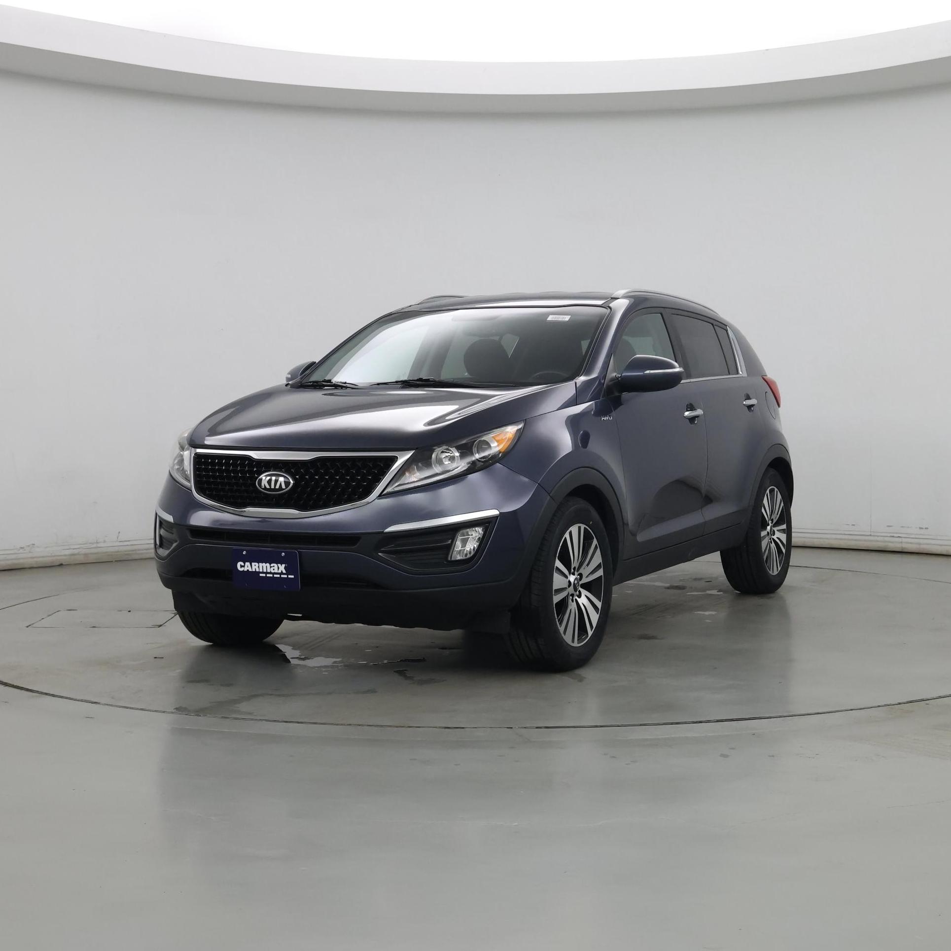 Thumbnail: 2015 Kia Sportage - 4