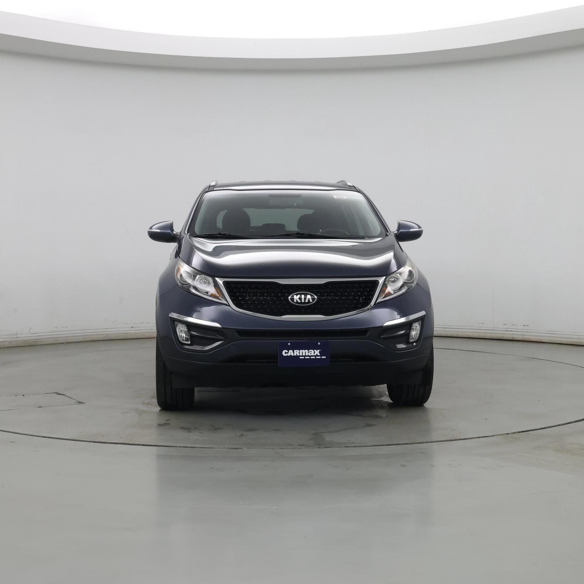 Thumbnail: 2015 Kia Sportage - 5