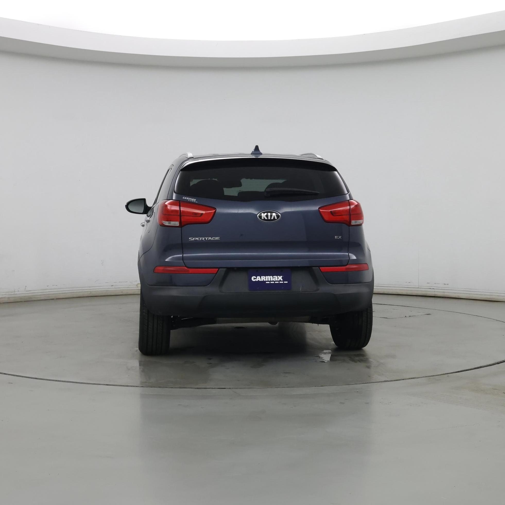 Thumbnail: 2015 Kia Sportage - 6