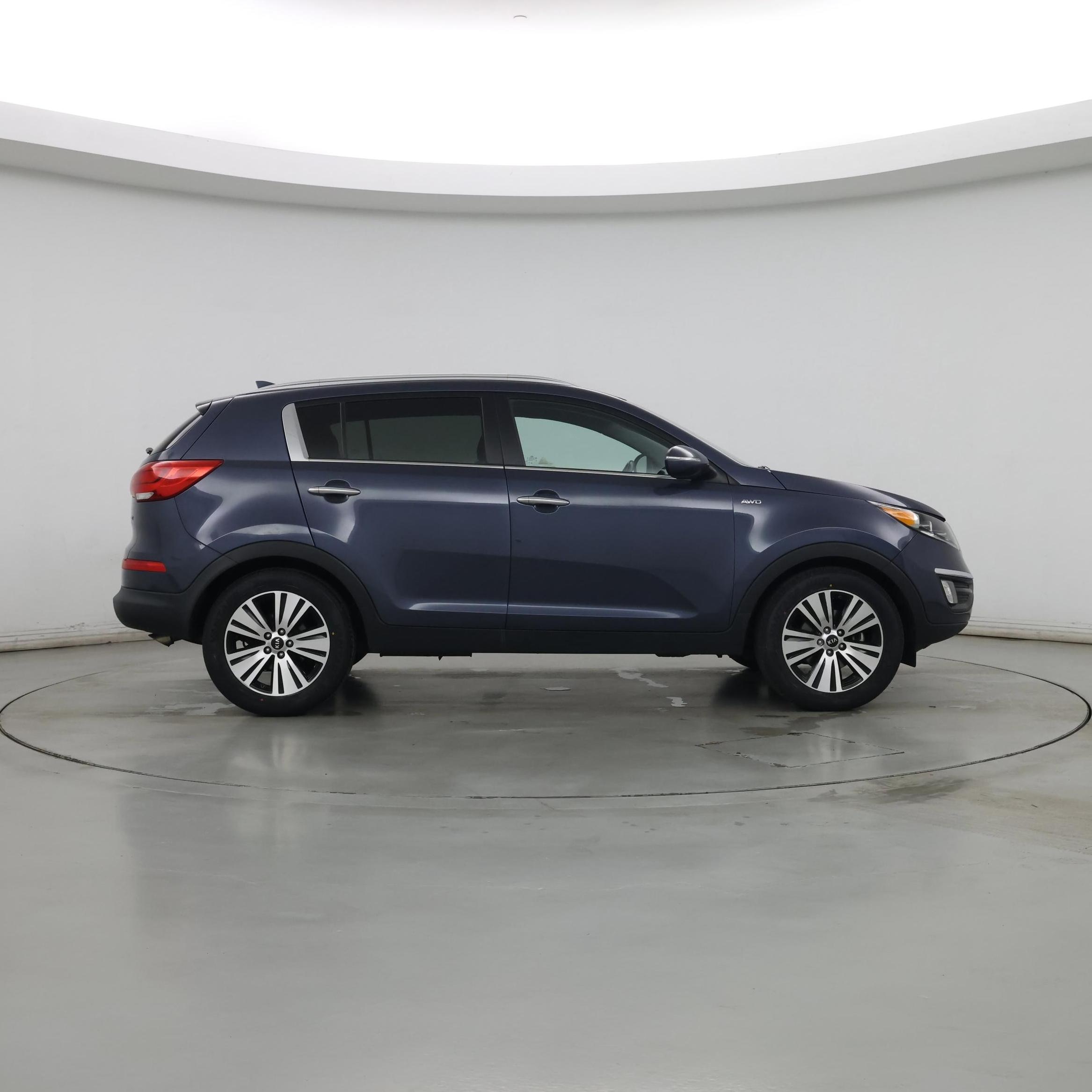 Thumbnail: 2015 Kia Sportage - 7