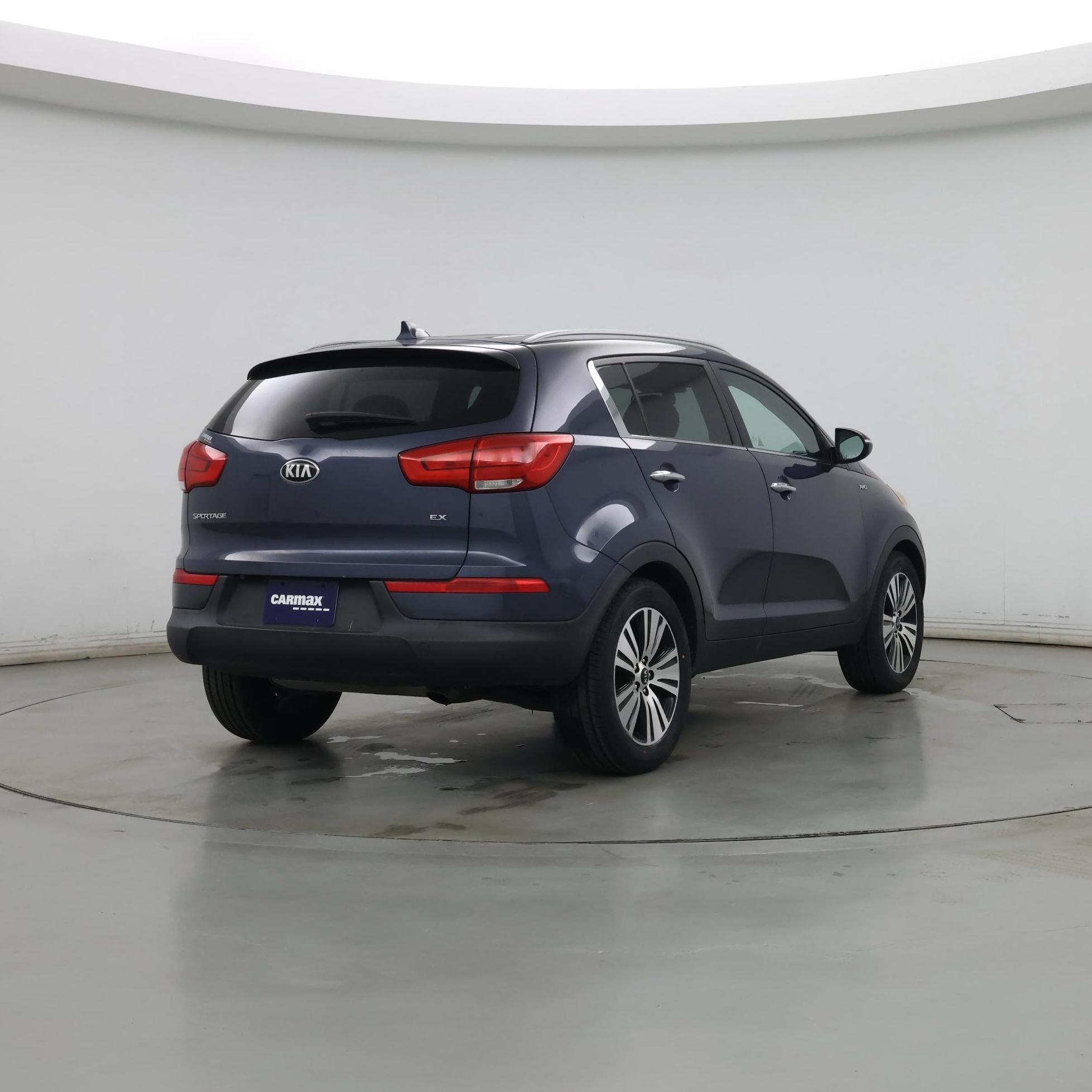 Thumbnail: 2015 Kia Sportage - 8
