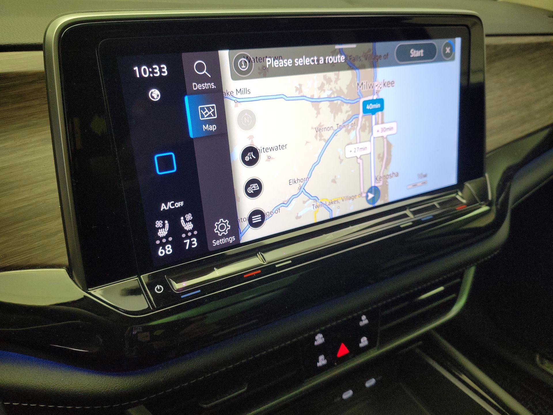 Thumbnail: 2024 Volkswagen Atlas - 14