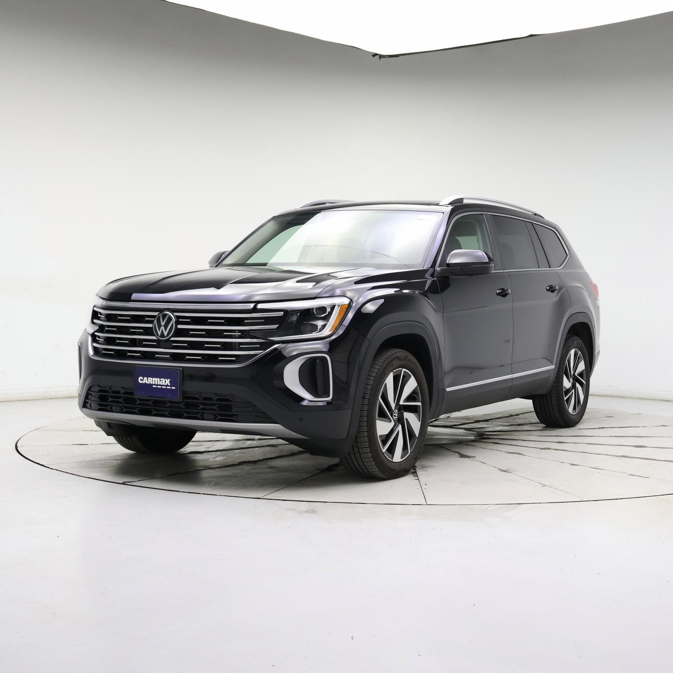 Thumbnail: 2024 Volkswagen Atlas - 4