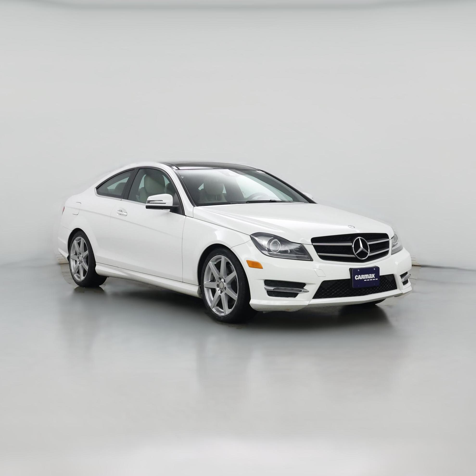 Thumbnail: 2015 Mercedes-Benz C-Class - 1