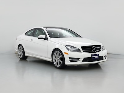 2015 Mercedes-Benz C350