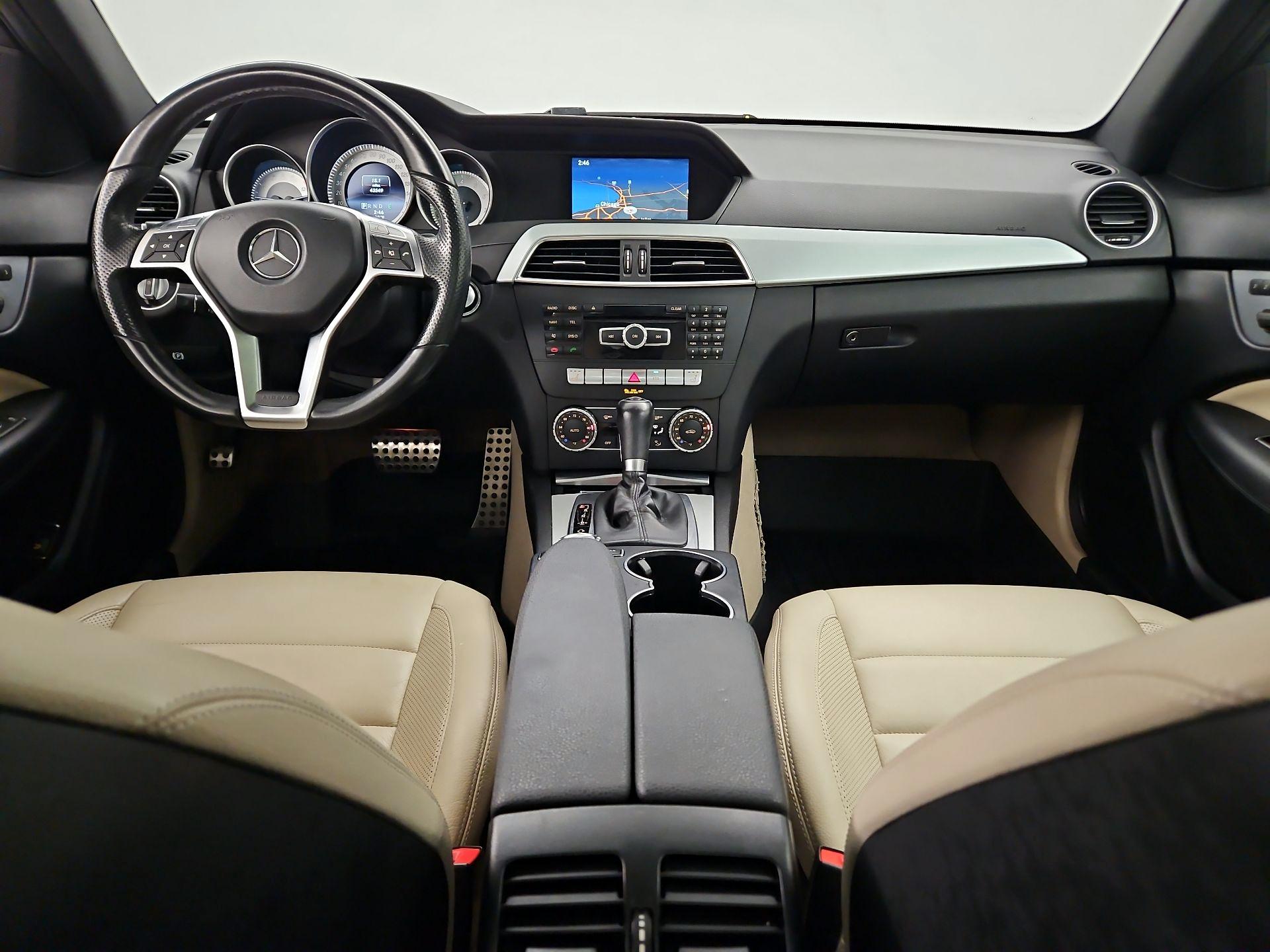 Thumbnail: 2015 Mercedes-Benz C-Class - 9