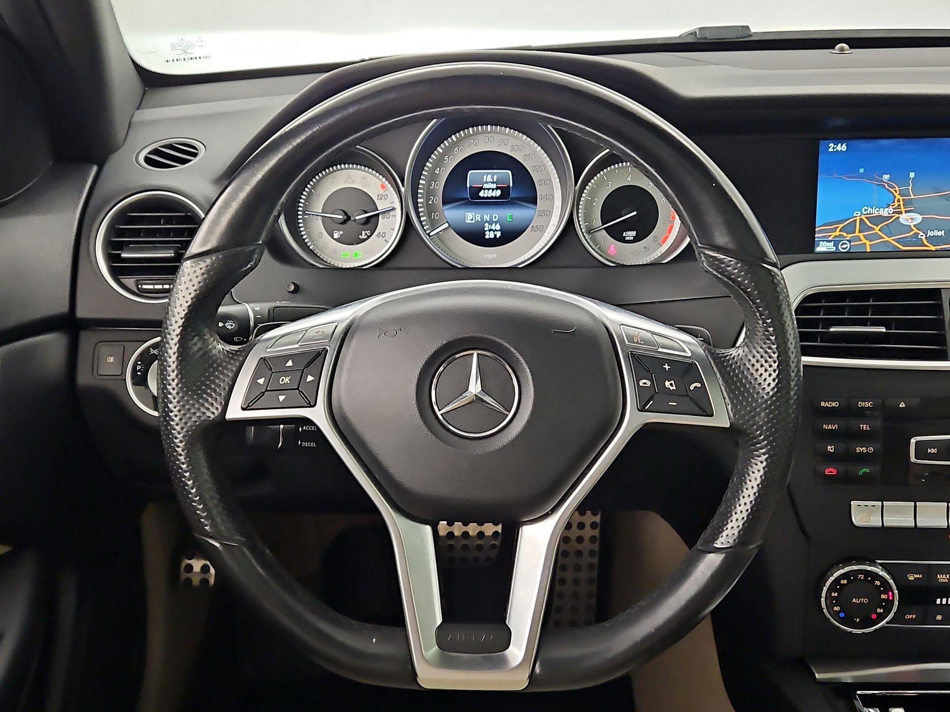 Thumbnail: 2015 Mercedes-Benz C-Class - 10