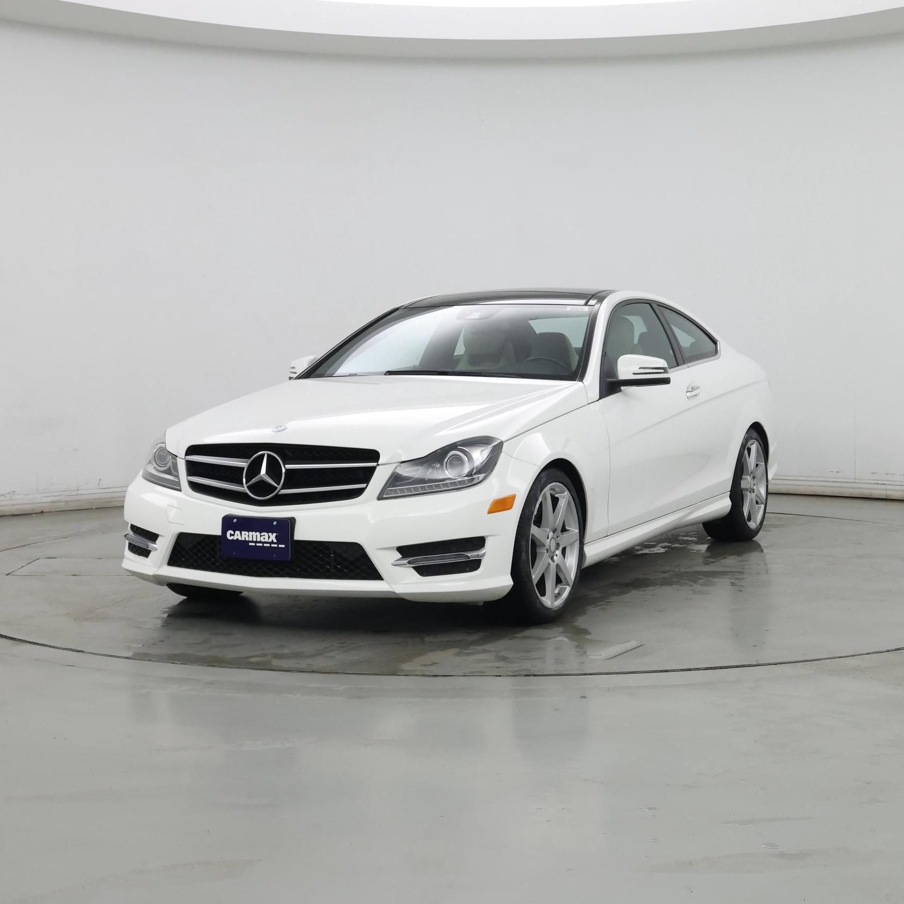Thumbnail: 2015 Mercedes-Benz C-Class - 4