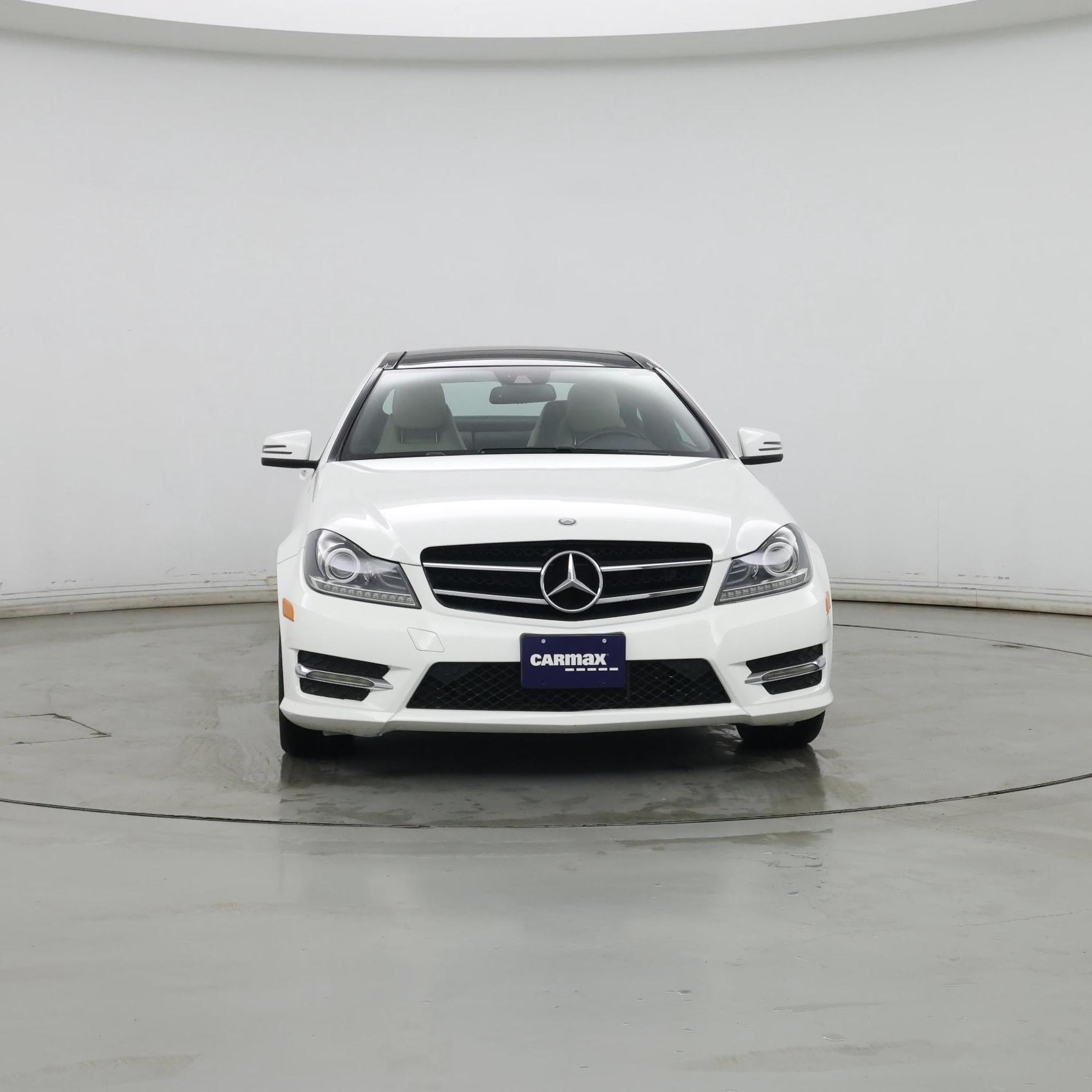 Thumbnail: 2015 Mercedes-Benz C-Class - 5