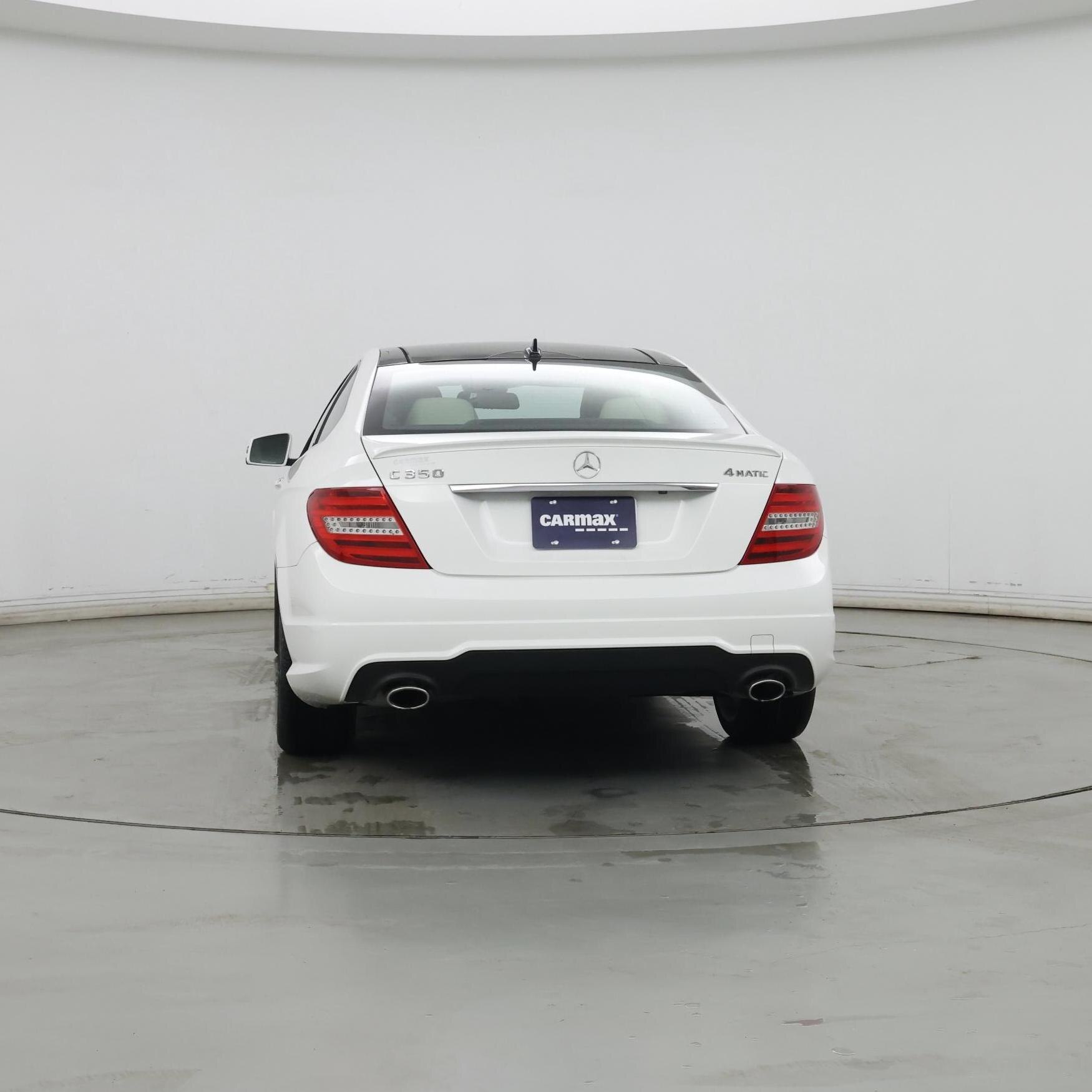 Thumbnail: 2015 Mercedes-Benz C-Class - 6