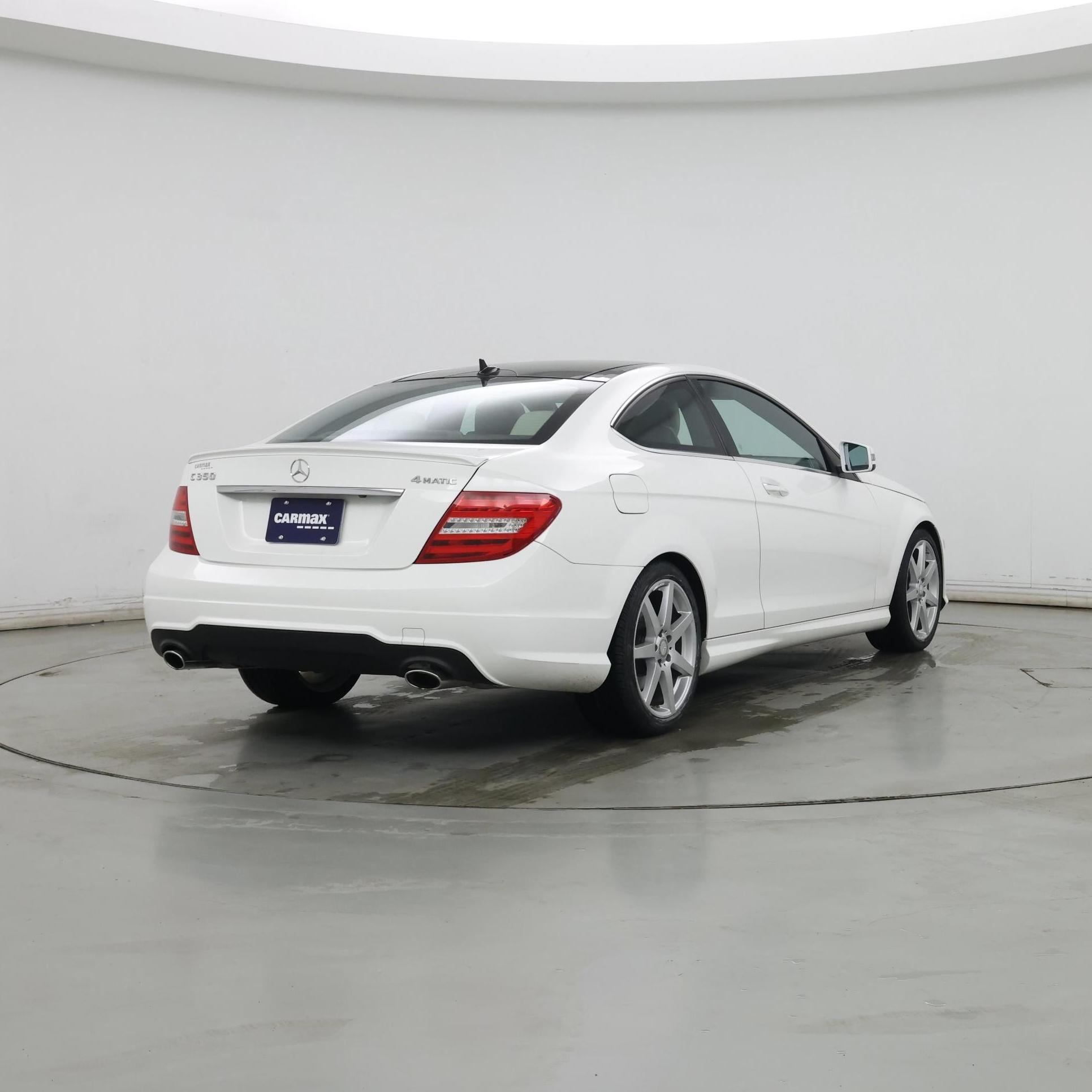 Thumbnail: 2015 Mercedes-Benz C-Class - 8