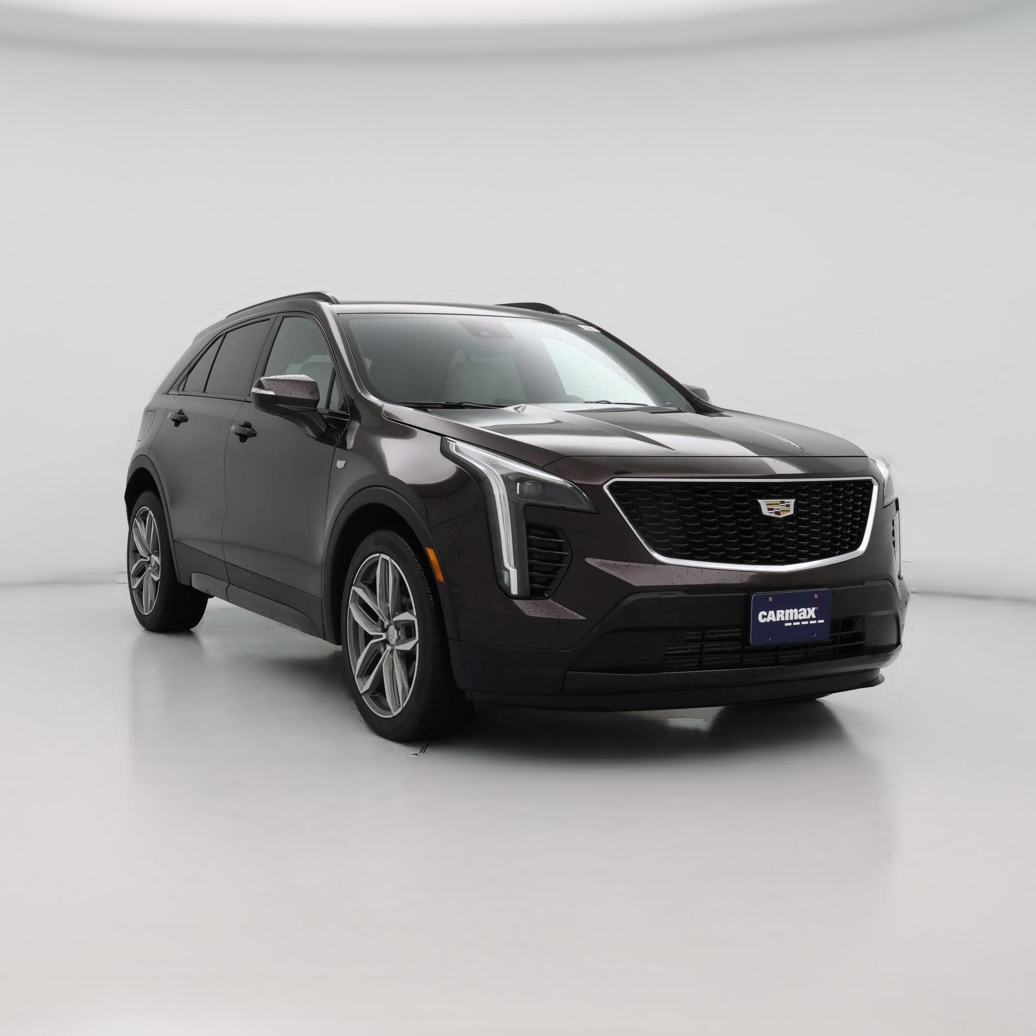 Thumbnail: 2020 Cadillac XT4 - 1