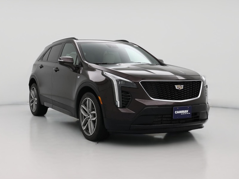 2020 Cadillac XT4 Sport