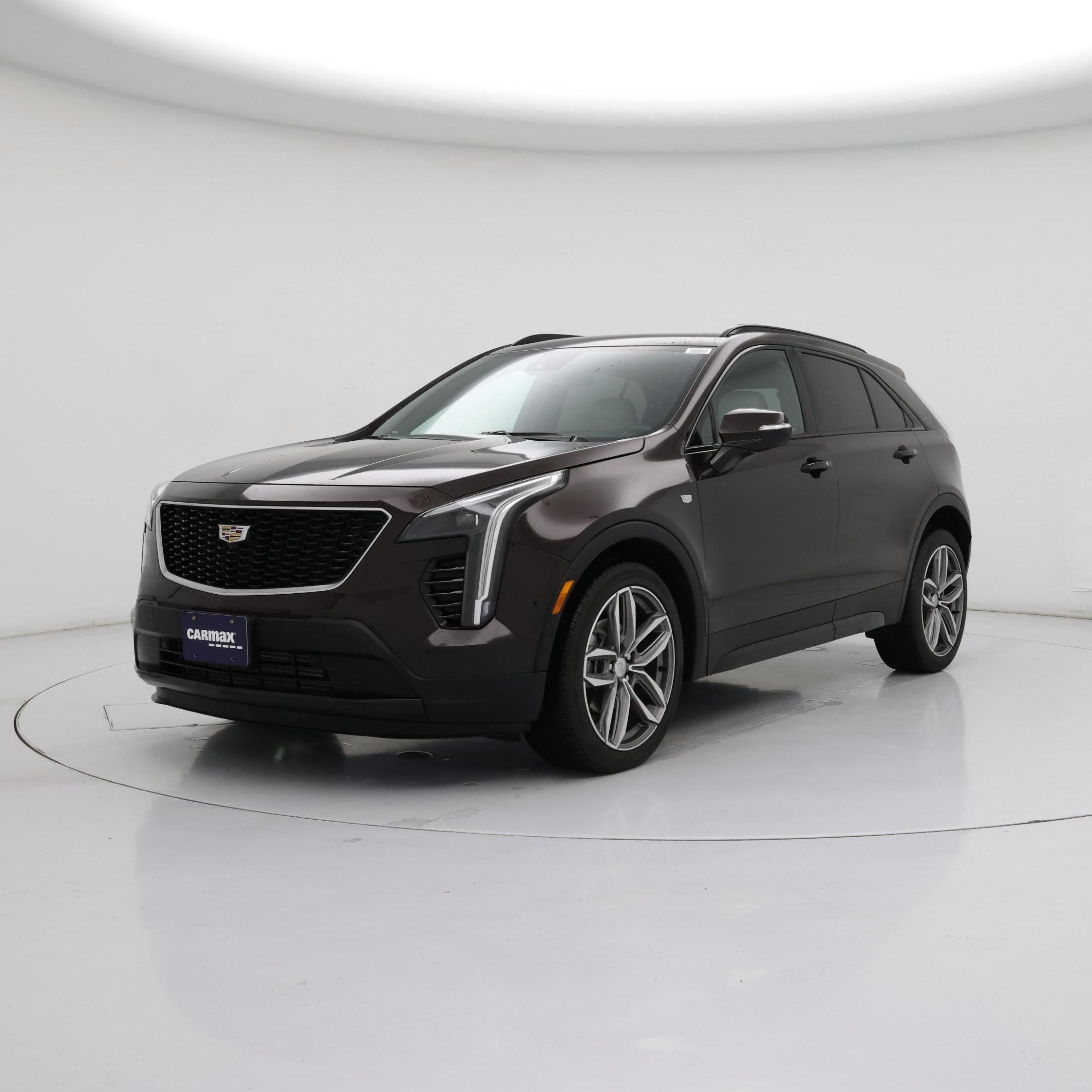 Thumbnail: 2020 Cadillac XT4 - 4