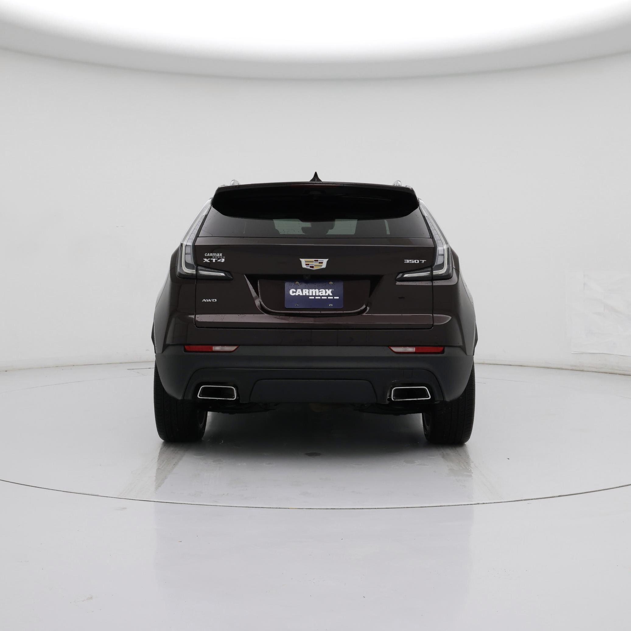 Thumbnail: 2020 Cadillac XT4 - 6