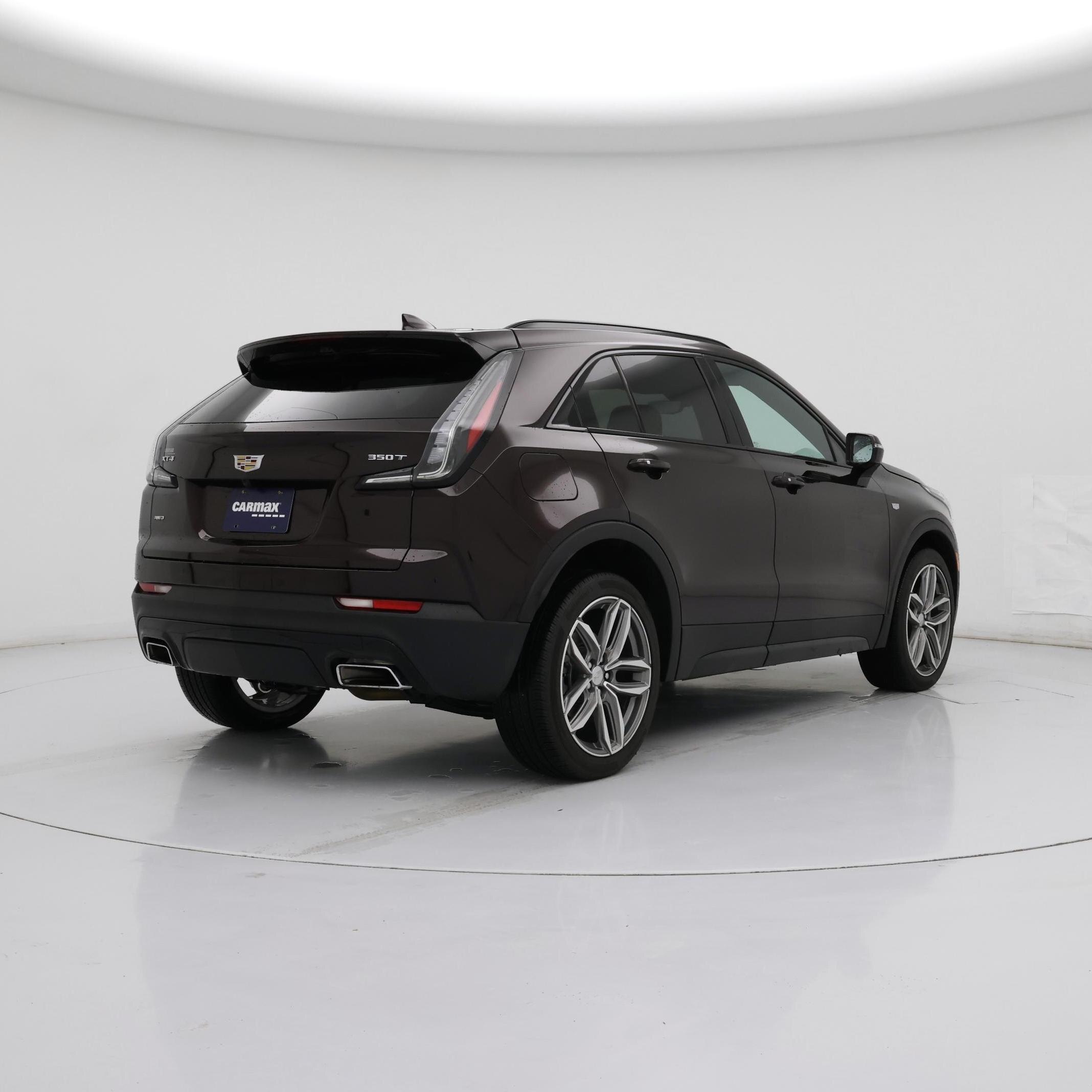 Thumbnail: 2020 Cadillac XT4 - 8