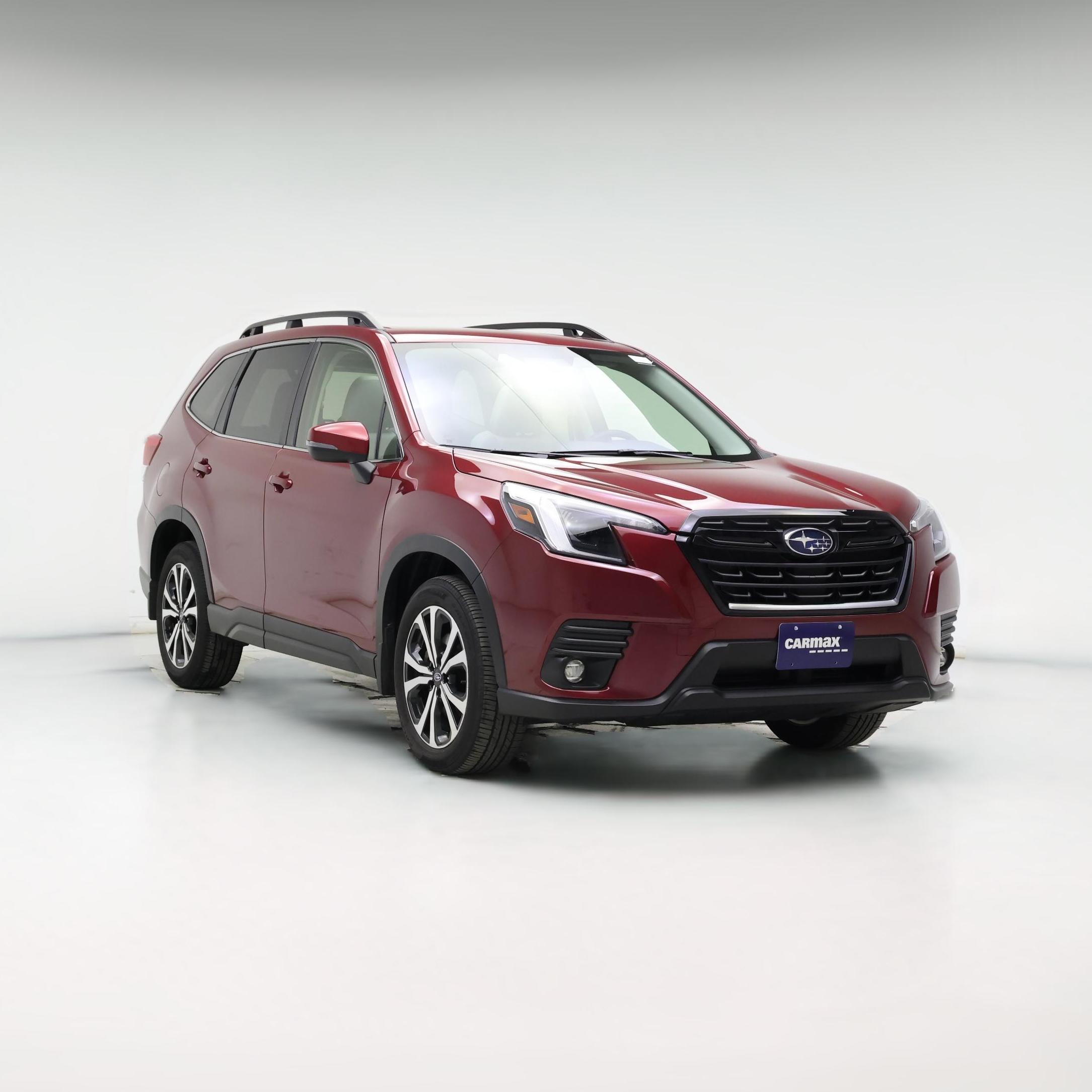 Thumbnail: 2024 Subaru Forester - 1