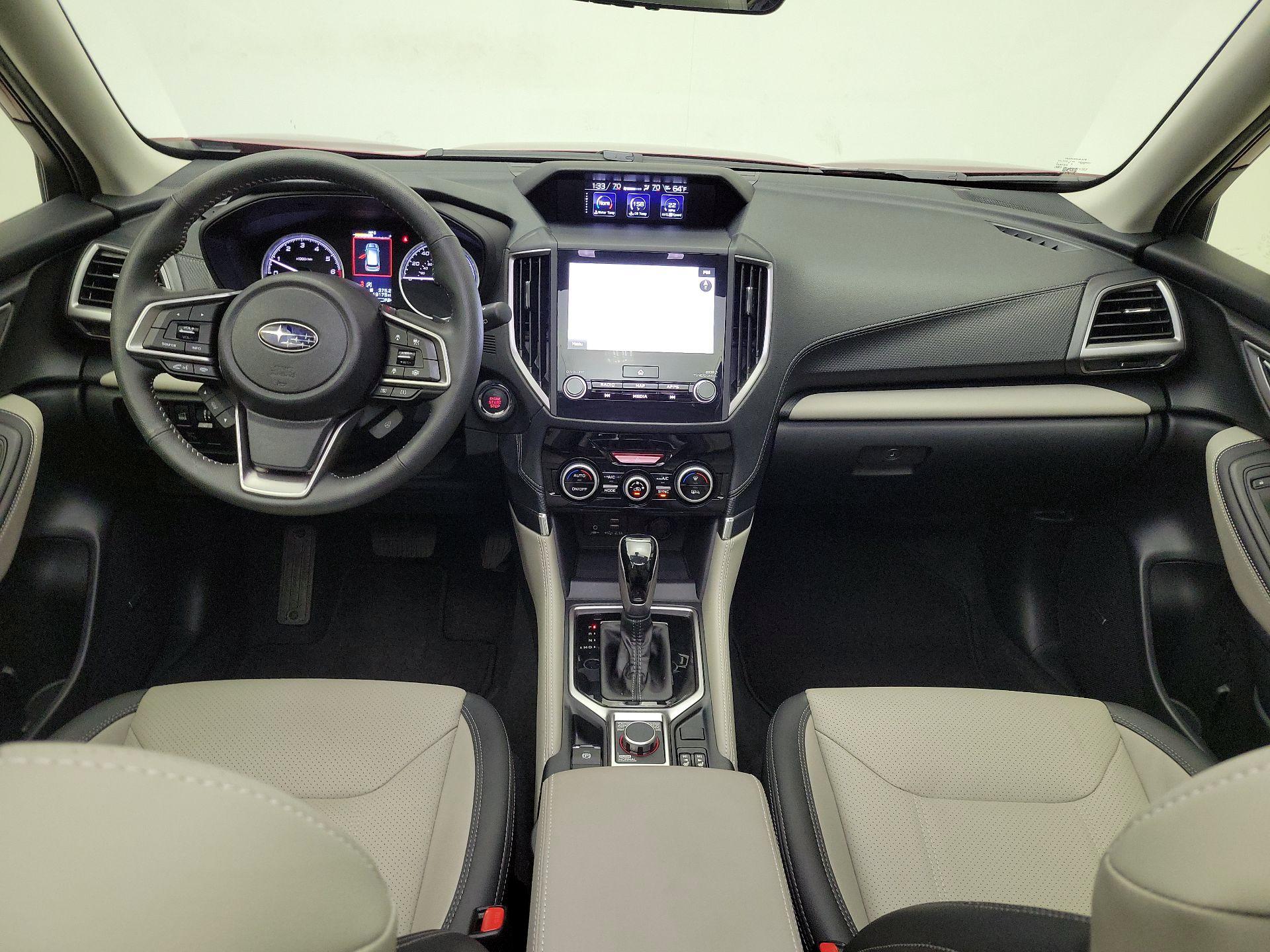 Thumbnail: 2024 Subaru Forester - 9