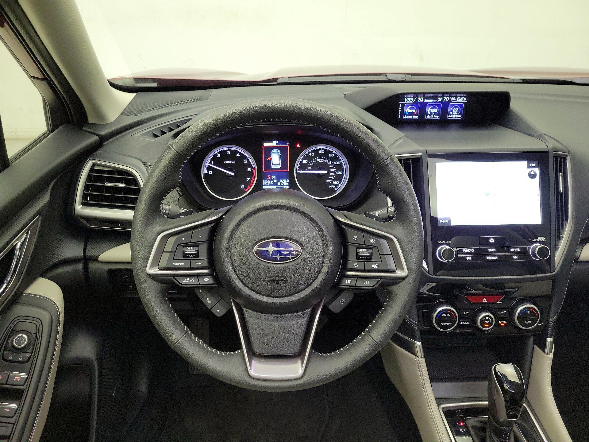 Thumbnail: 2024 Subaru Forester - 10