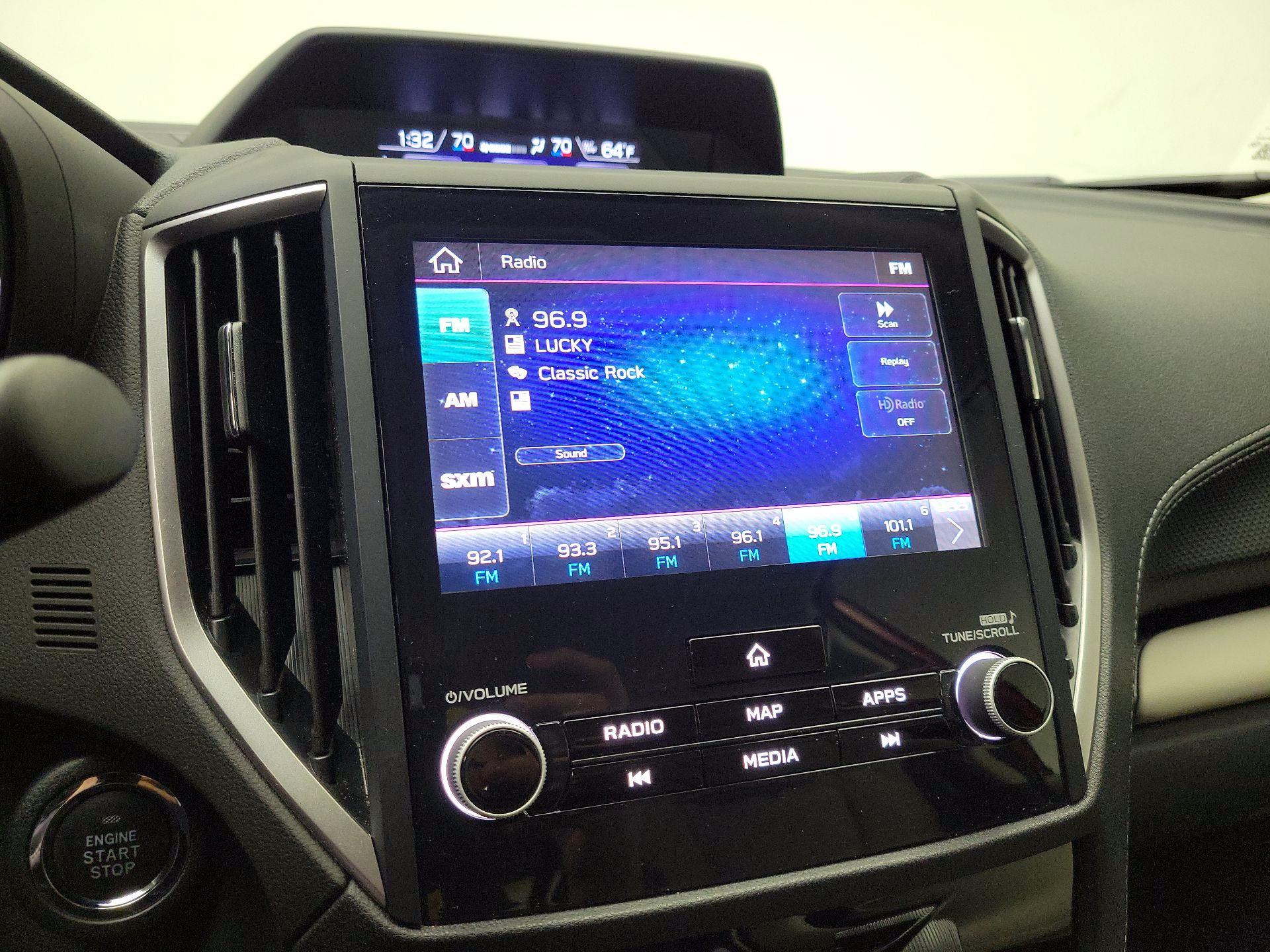 Thumbnail: 2024 Subaru Forester - 16