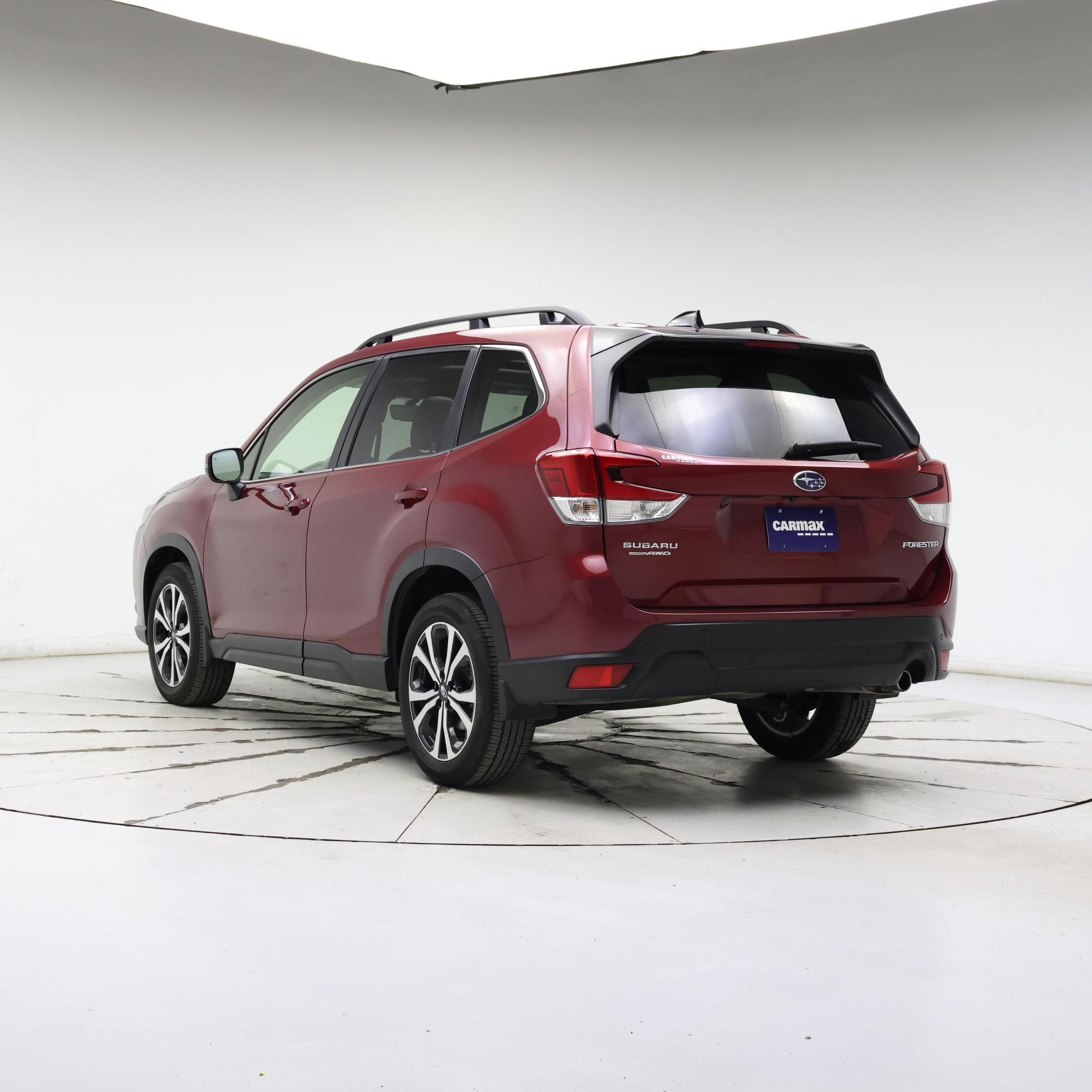 Thumbnail: 2024 Subaru Forester - 2