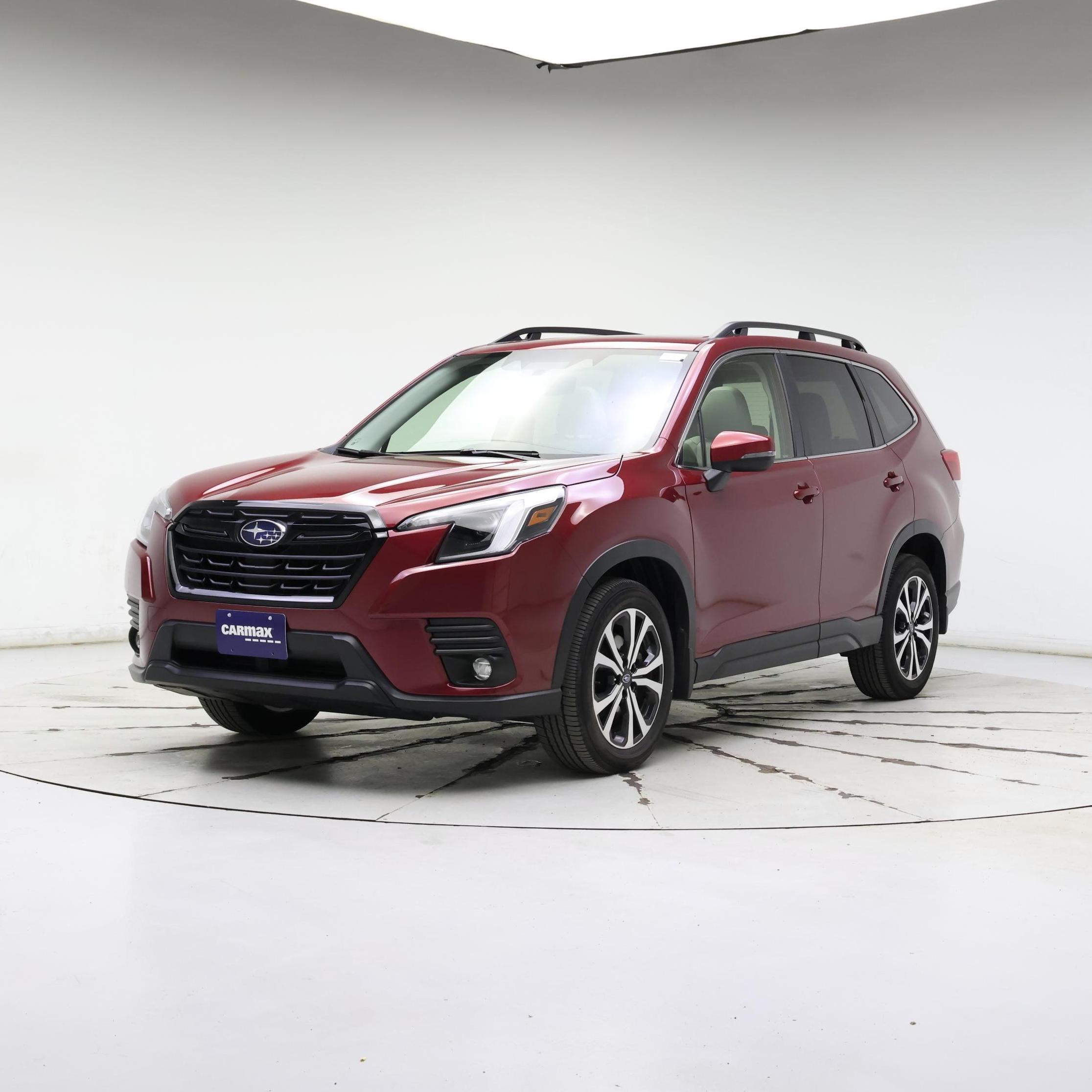 Thumbnail: 2024 Subaru Forester - 4