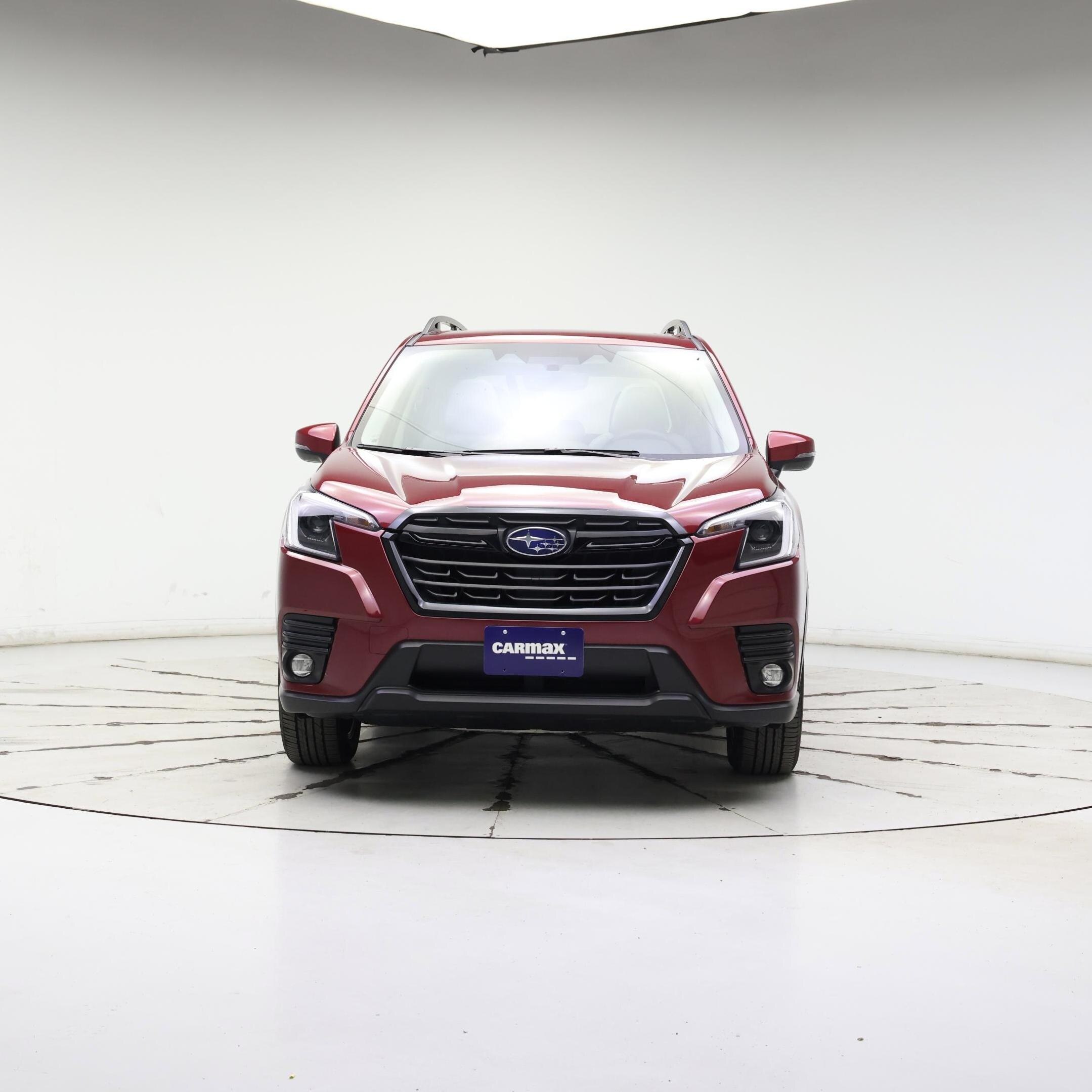 Thumbnail: 2024 Subaru Forester - 5