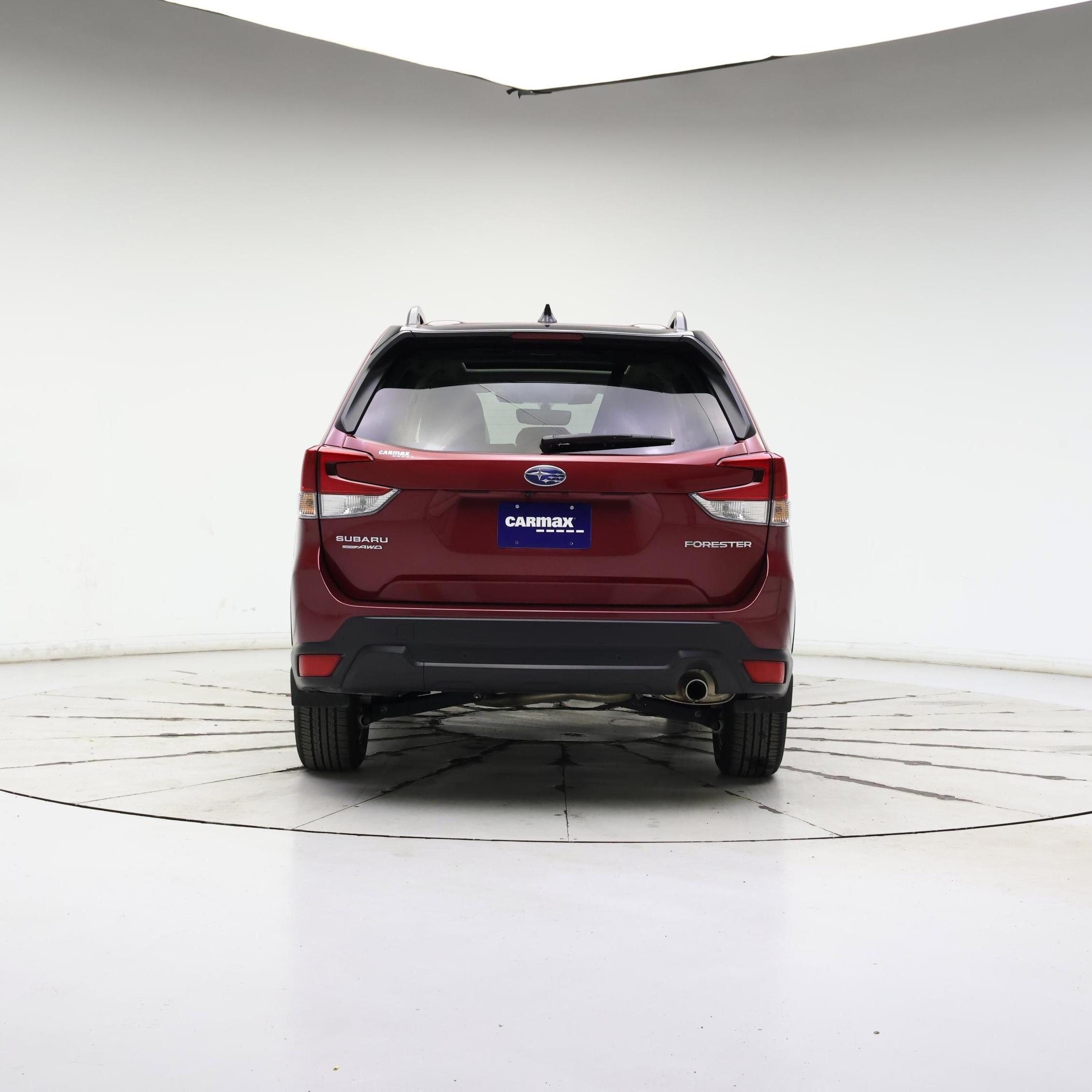 Thumbnail: 2024 Subaru Forester - 6