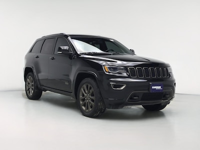 2016 Jeep Grand Cherokee 75TH Anniversary Edition