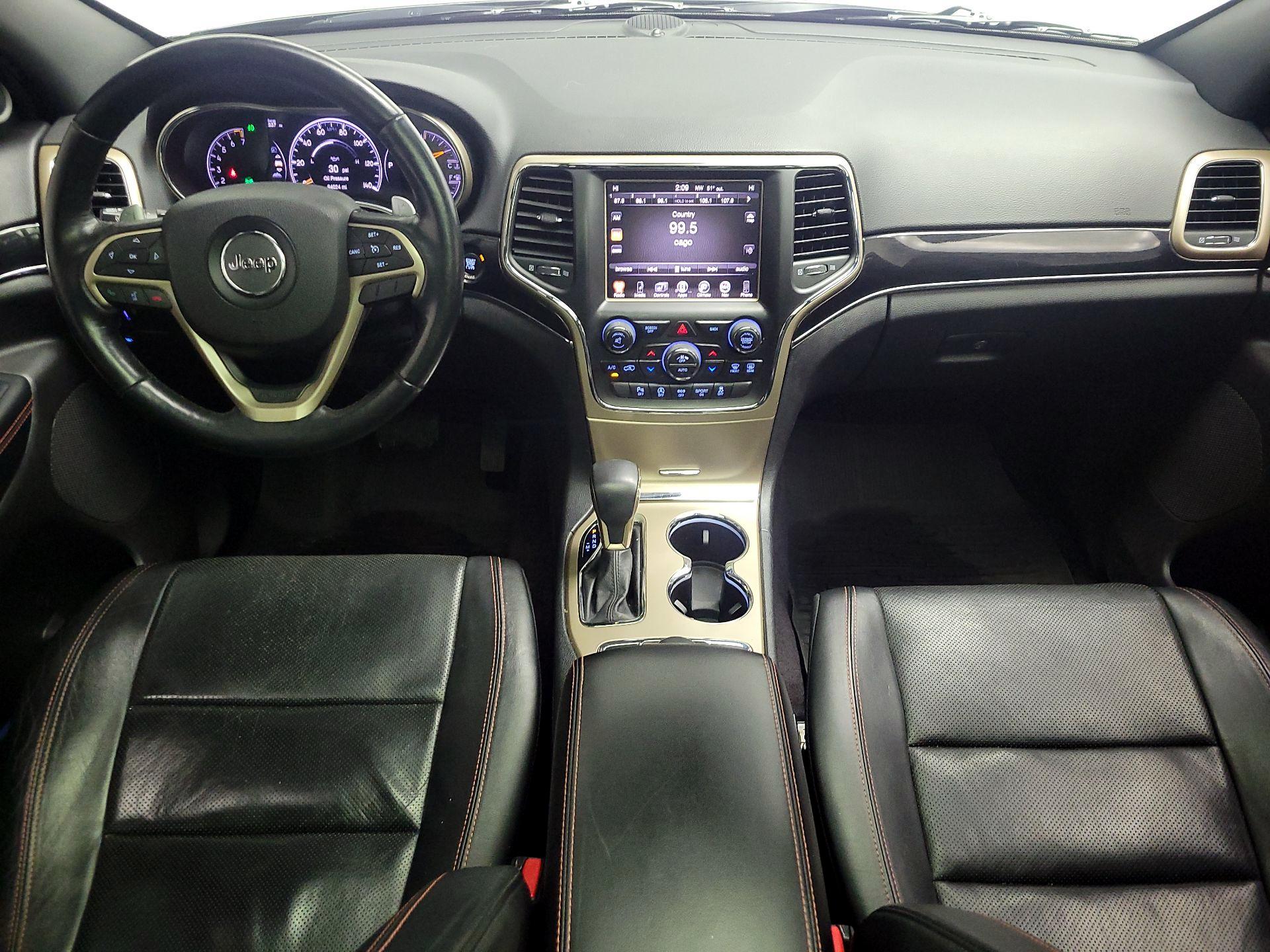 Thumbnail: 2016 Jeep Grand Cherokee - 9