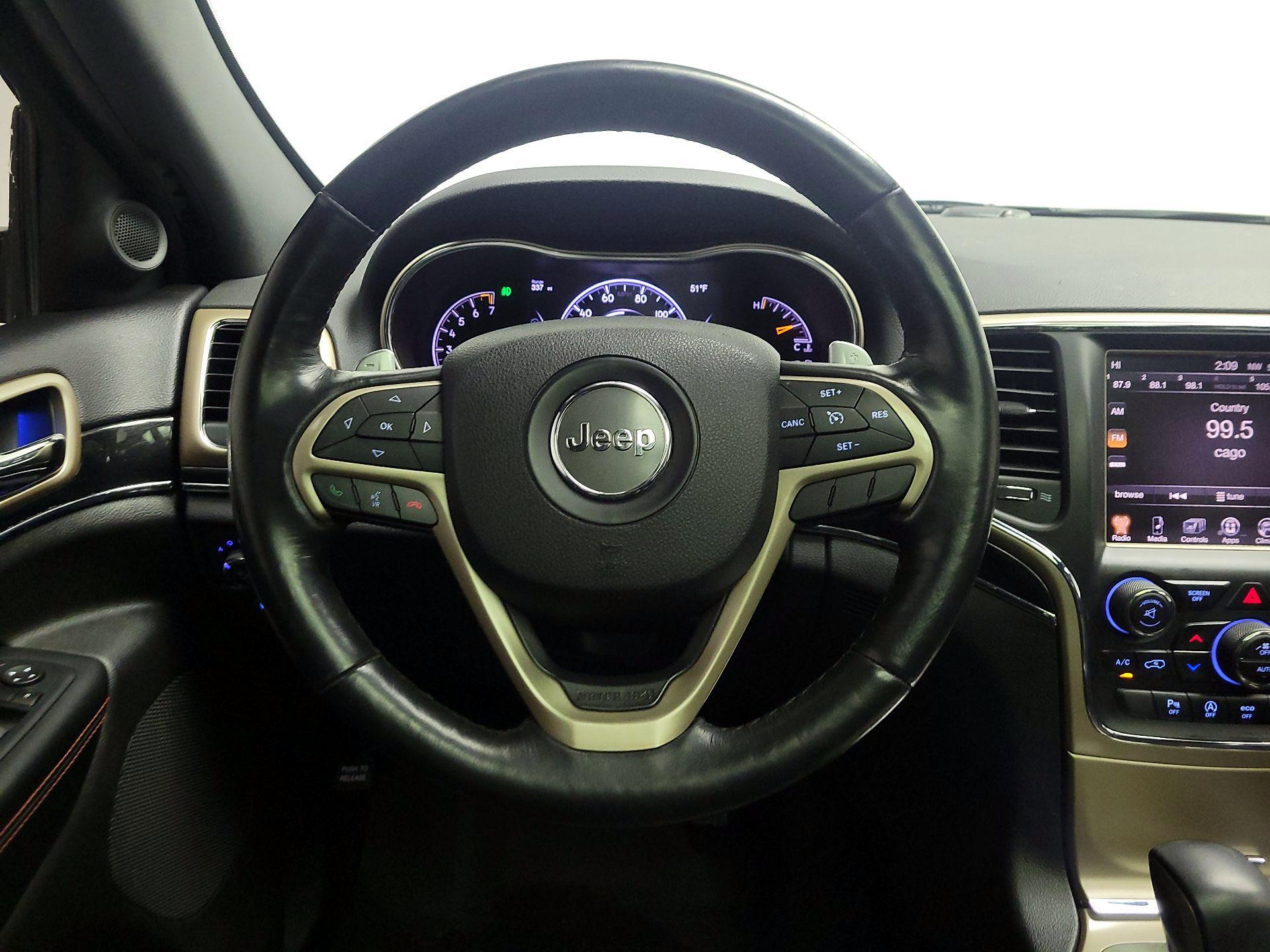 Thumbnail: 2016 Jeep Grand Cherokee - 10