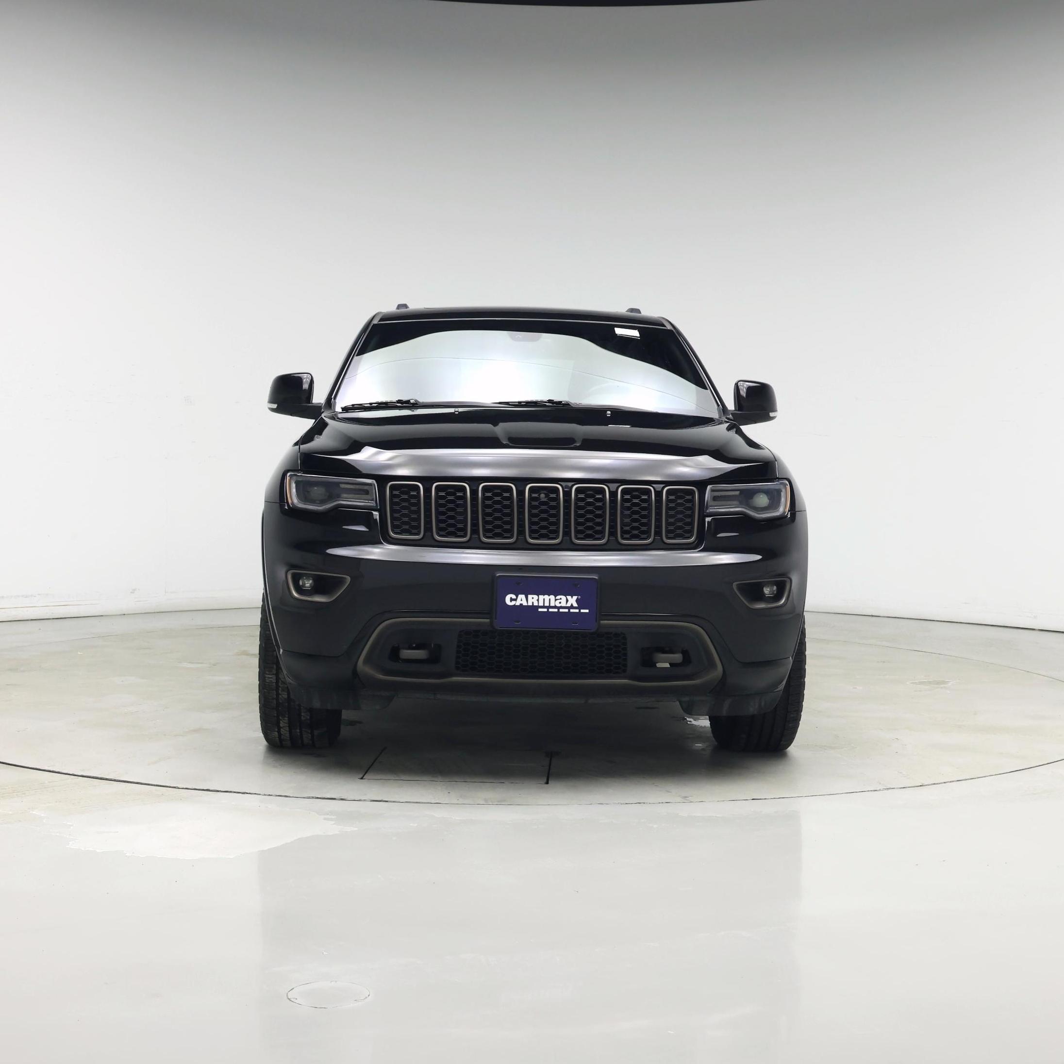 Thumbnail: 2016 Jeep Grand Cherokee - 5