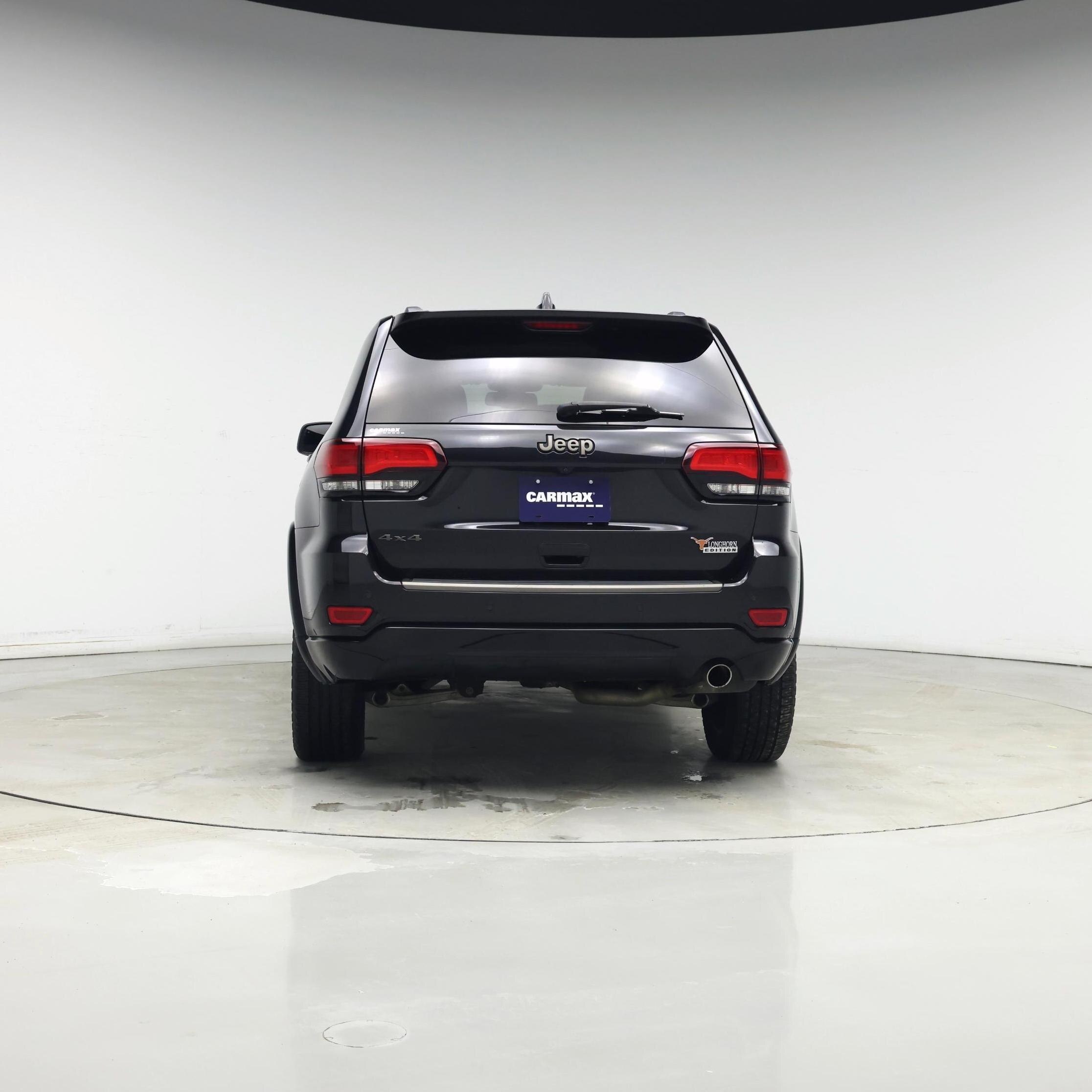 Thumbnail: 2016 Jeep Grand Cherokee - 6