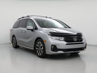 2025 Honda Odyssey Elite