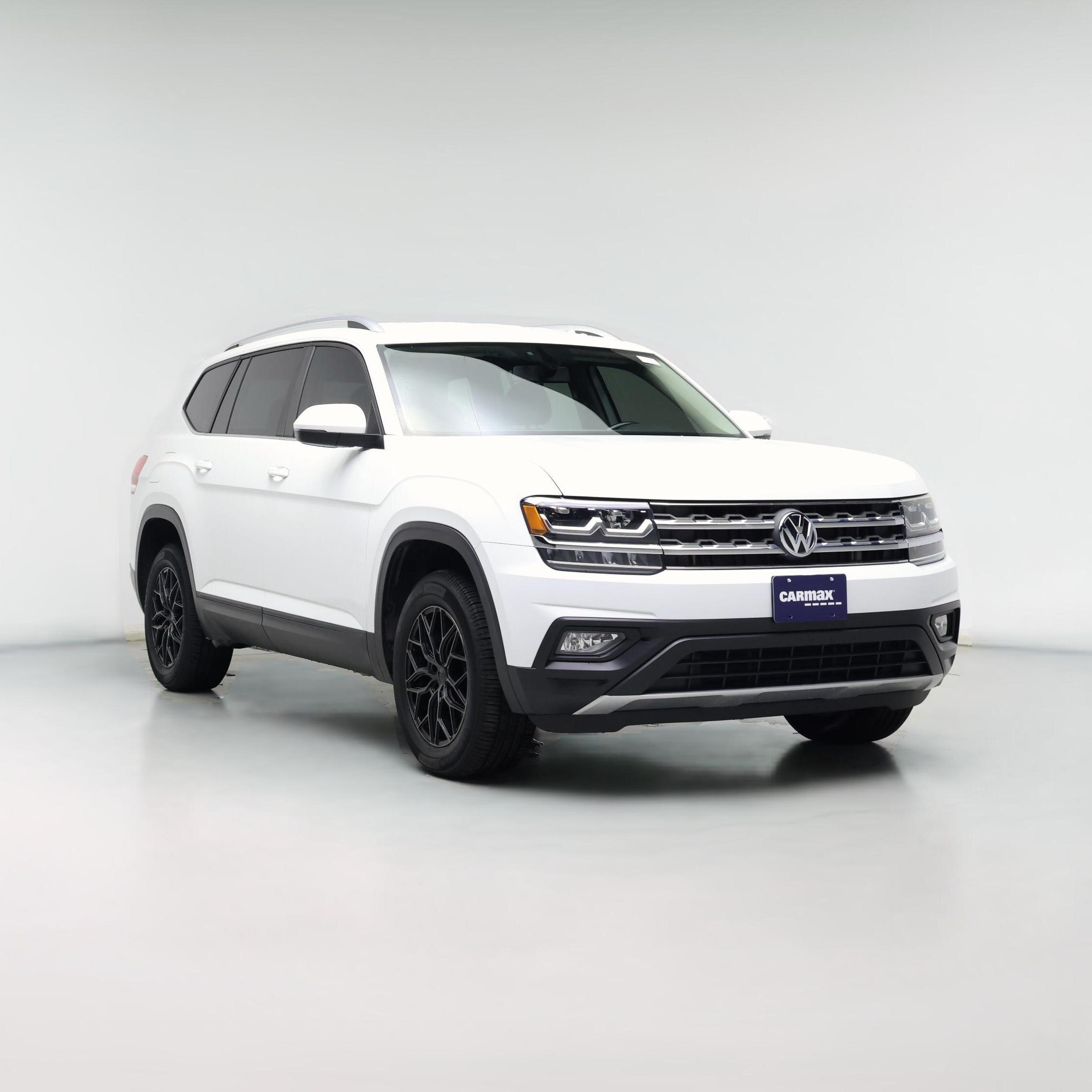 Thumbnail: 2018 Volkswagen Atlas - 1