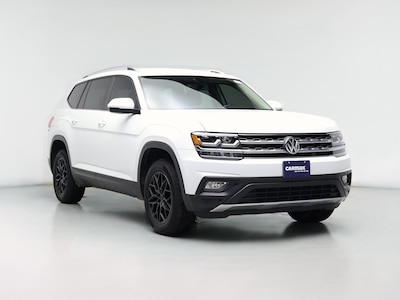 2018 Volkswagen Atlas SE