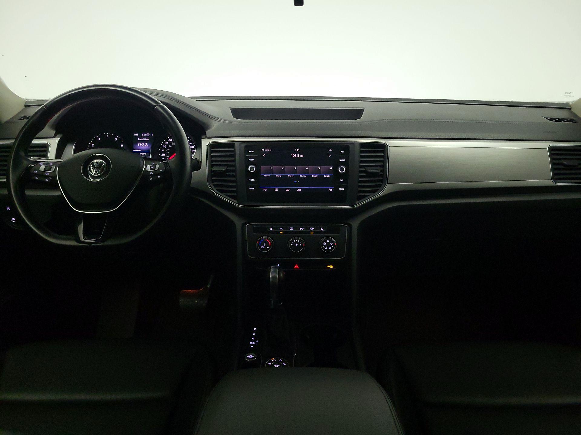 Thumbnail: 2018 Volkswagen Atlas - 9