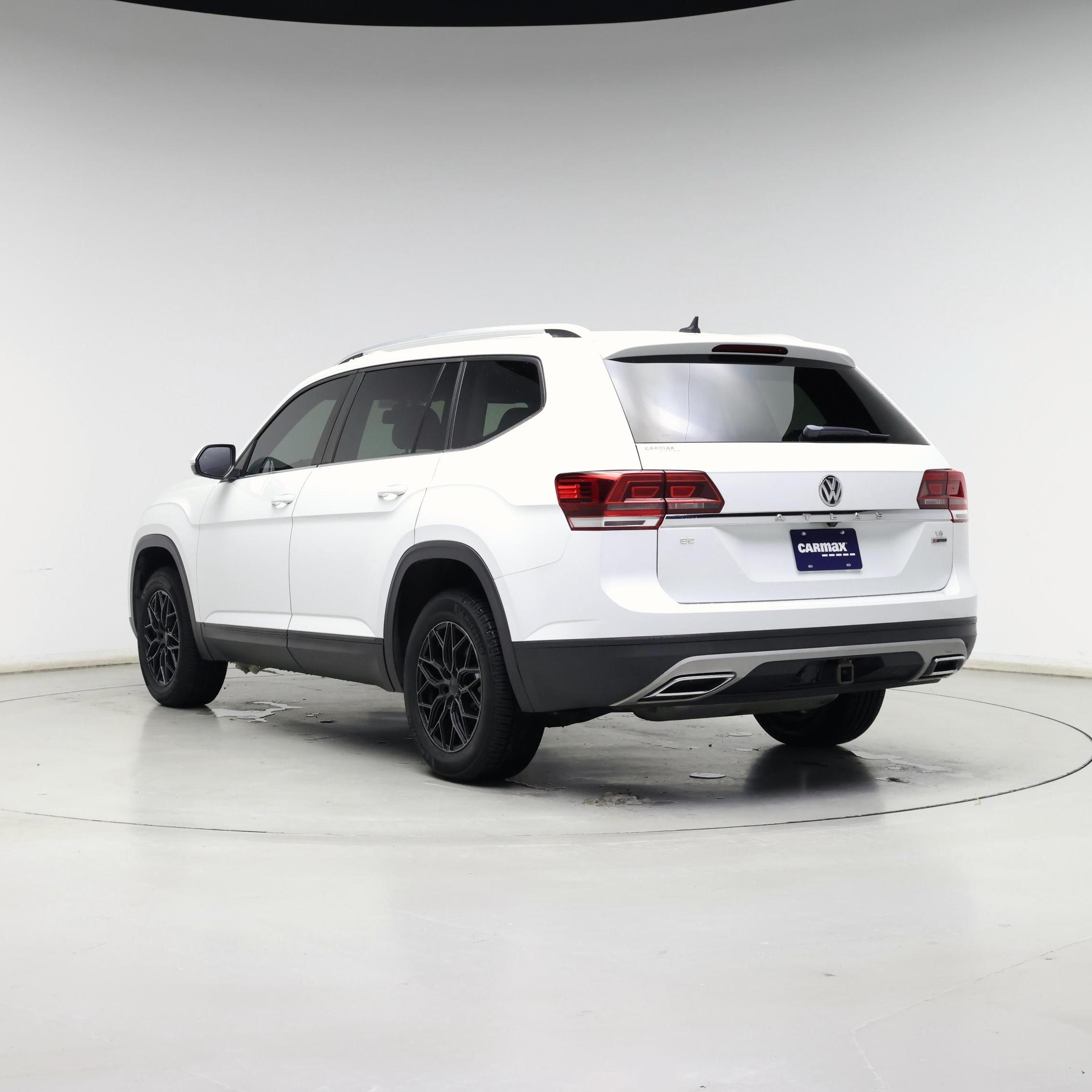 Thumbnail: 2018 Volkswagen Atlas - 2