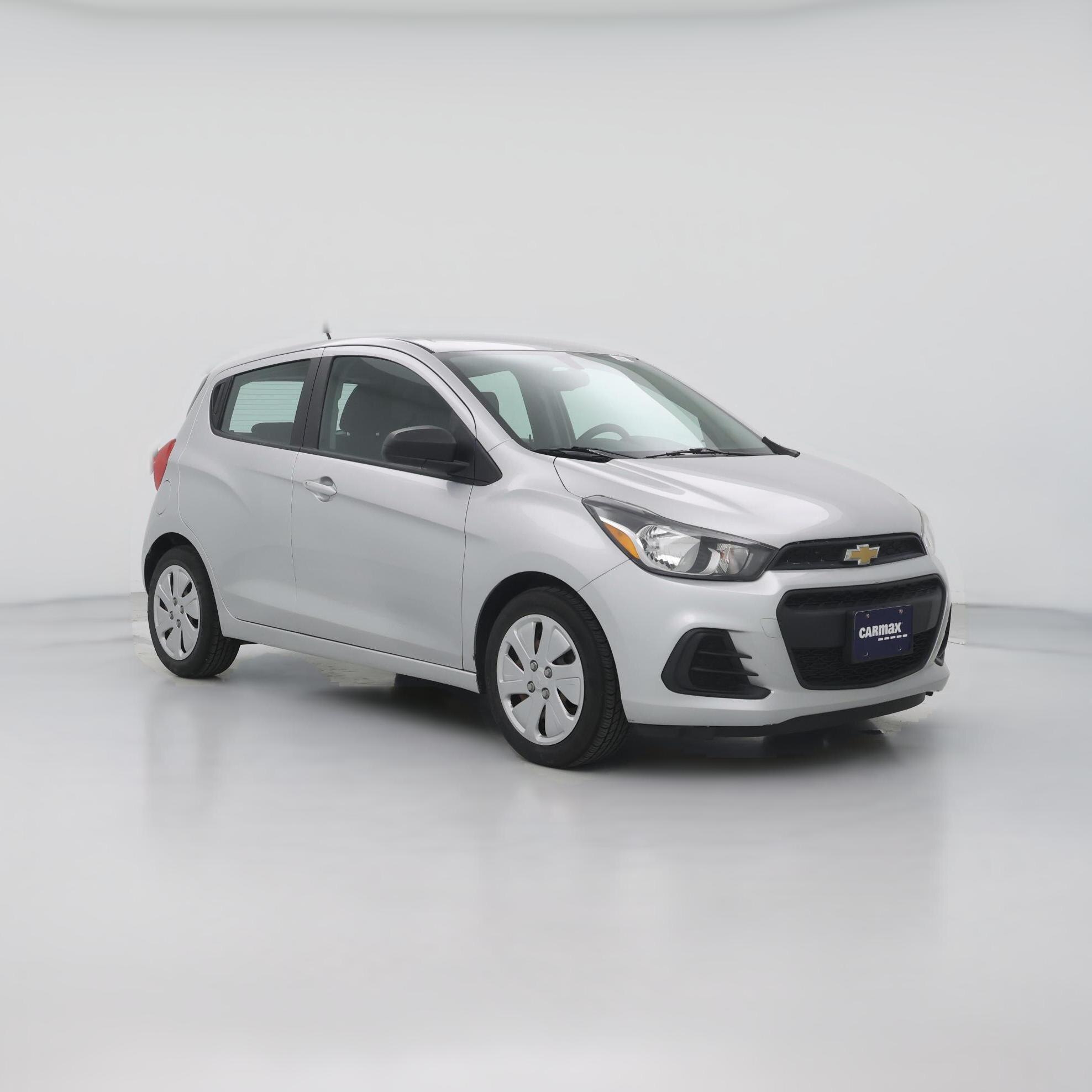 Thumbnail: 2017 Chevrolet Spark - 1