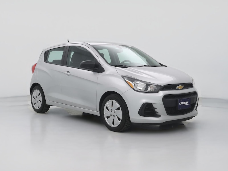 2017 Chevrolet Spark LS -
                  Hillside, IL