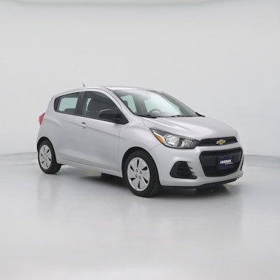 2017 Chevrolet Spark LS