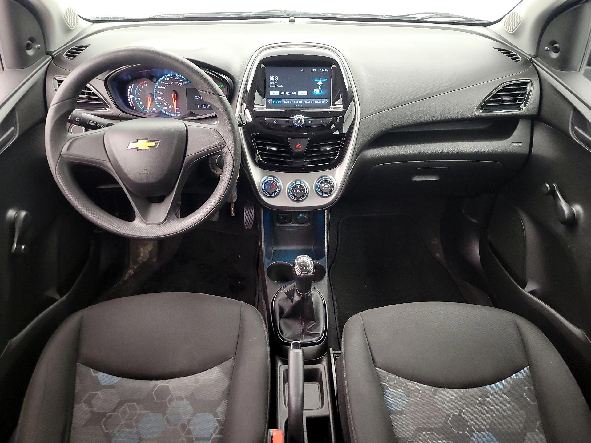 Thumbnail: 2017 Chevrolet Spark - 9