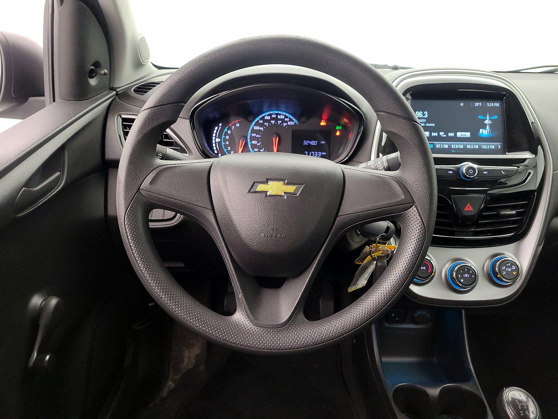 Thumbnail: 2017 Chevrolet Spark - 10