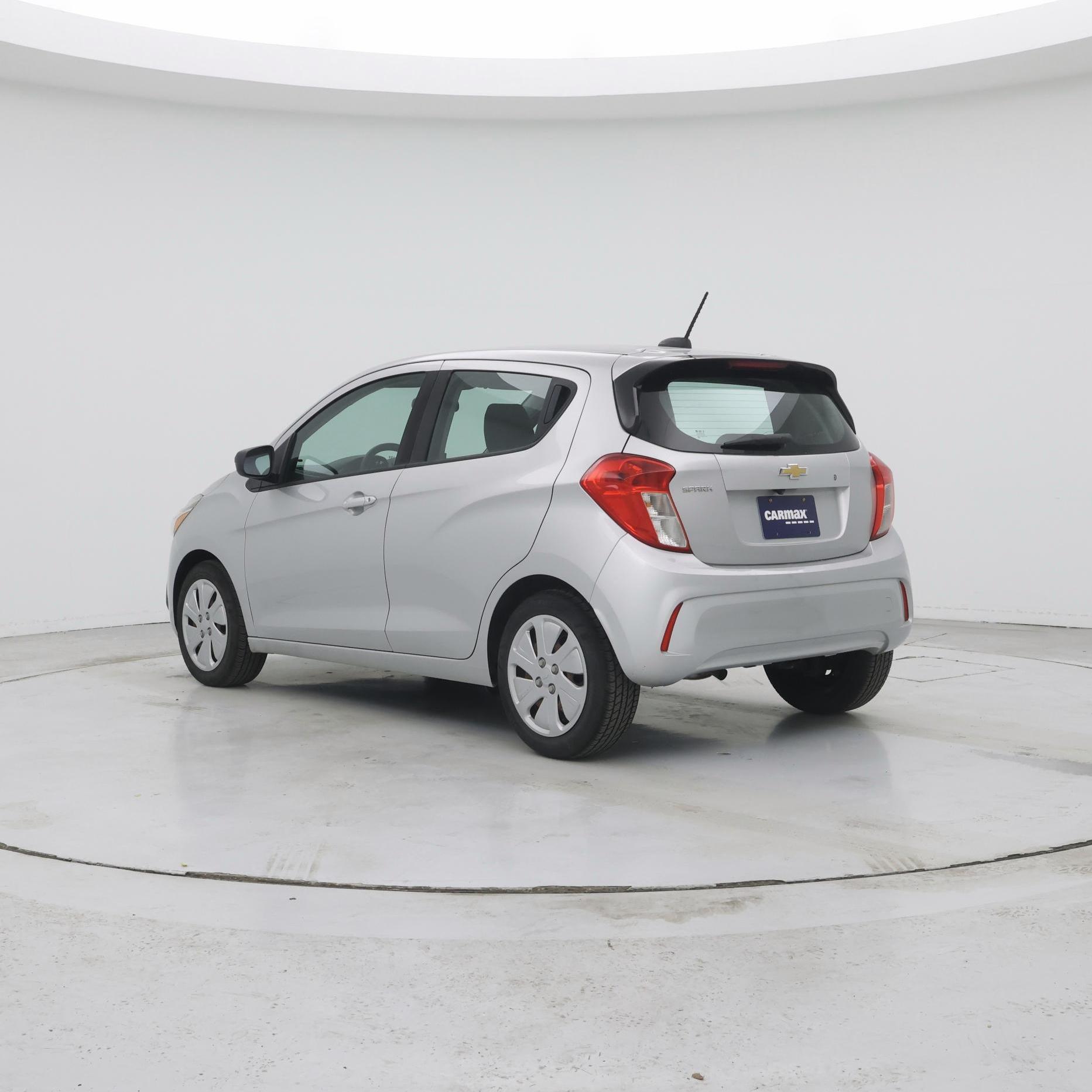 Thumbnail: 2017 Chevrolet Spark - 2