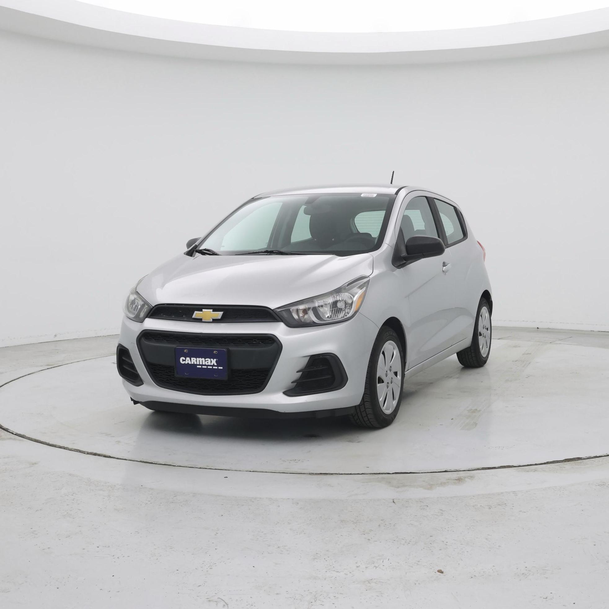 Thumbnail: 2017 Chevrolet Spark - 4