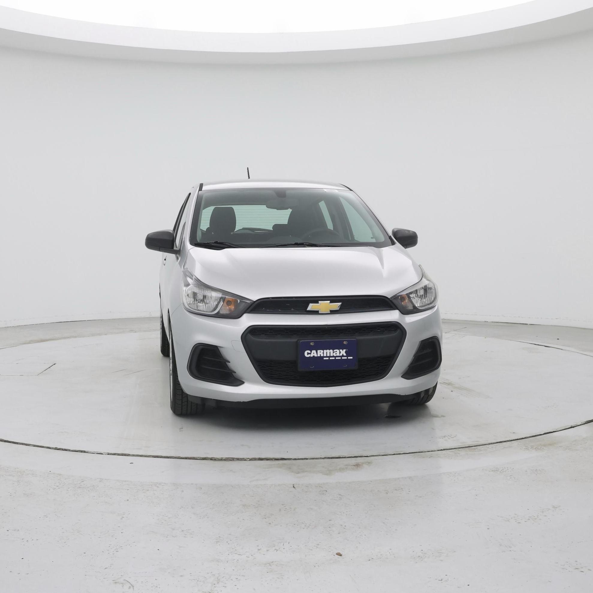 Thumbnail: 2017 Chevrolet Spark - 5