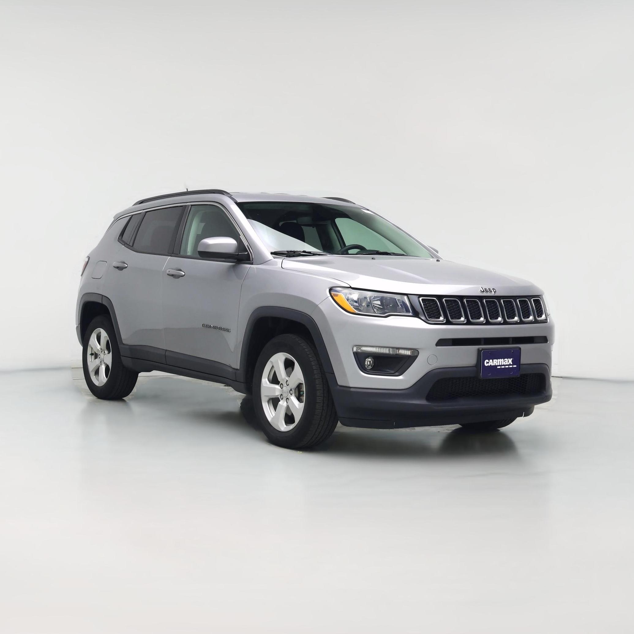 Thumbnail: 2020 Jeep Compass - 1