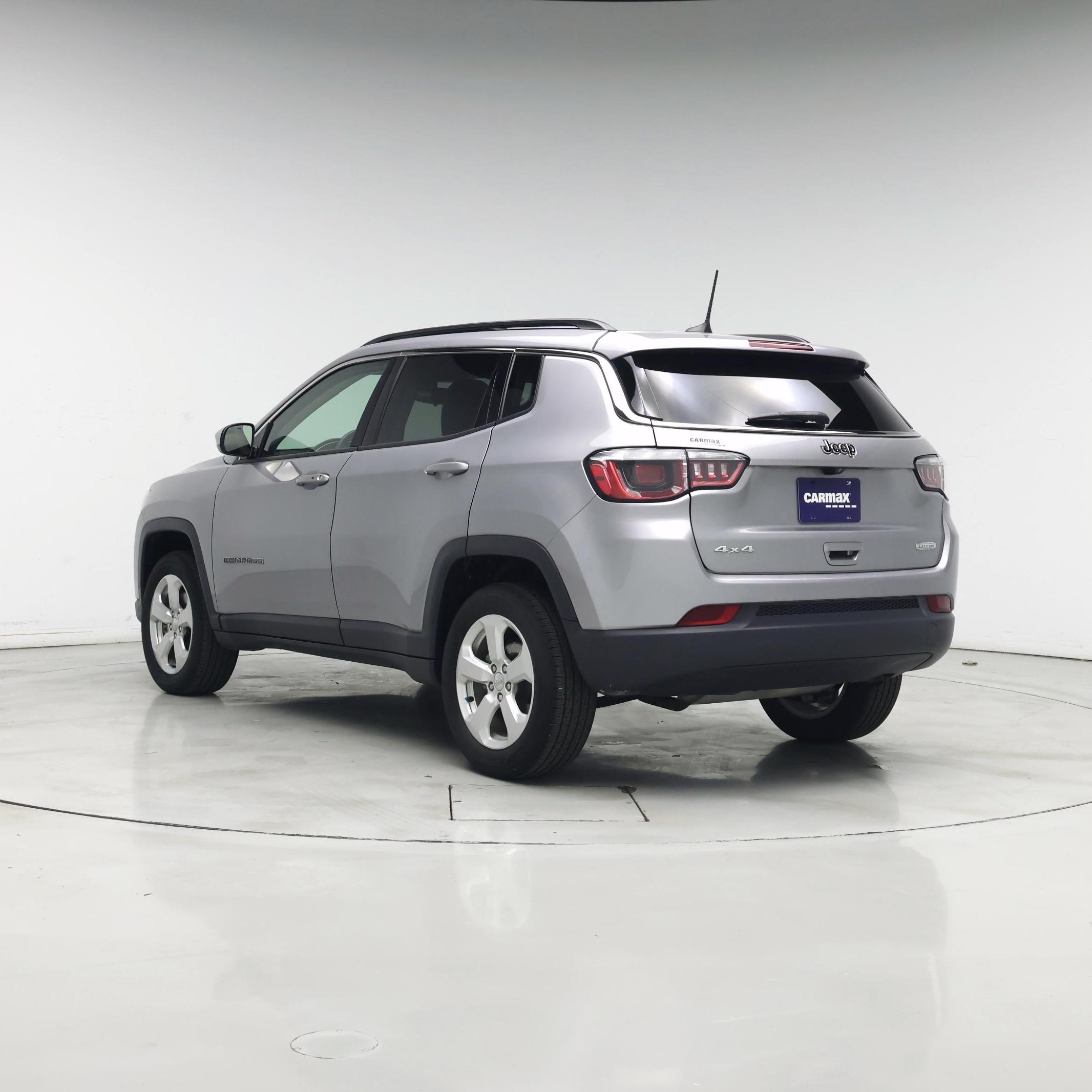 Thumbnail: 2020 Jeep Compass - 2